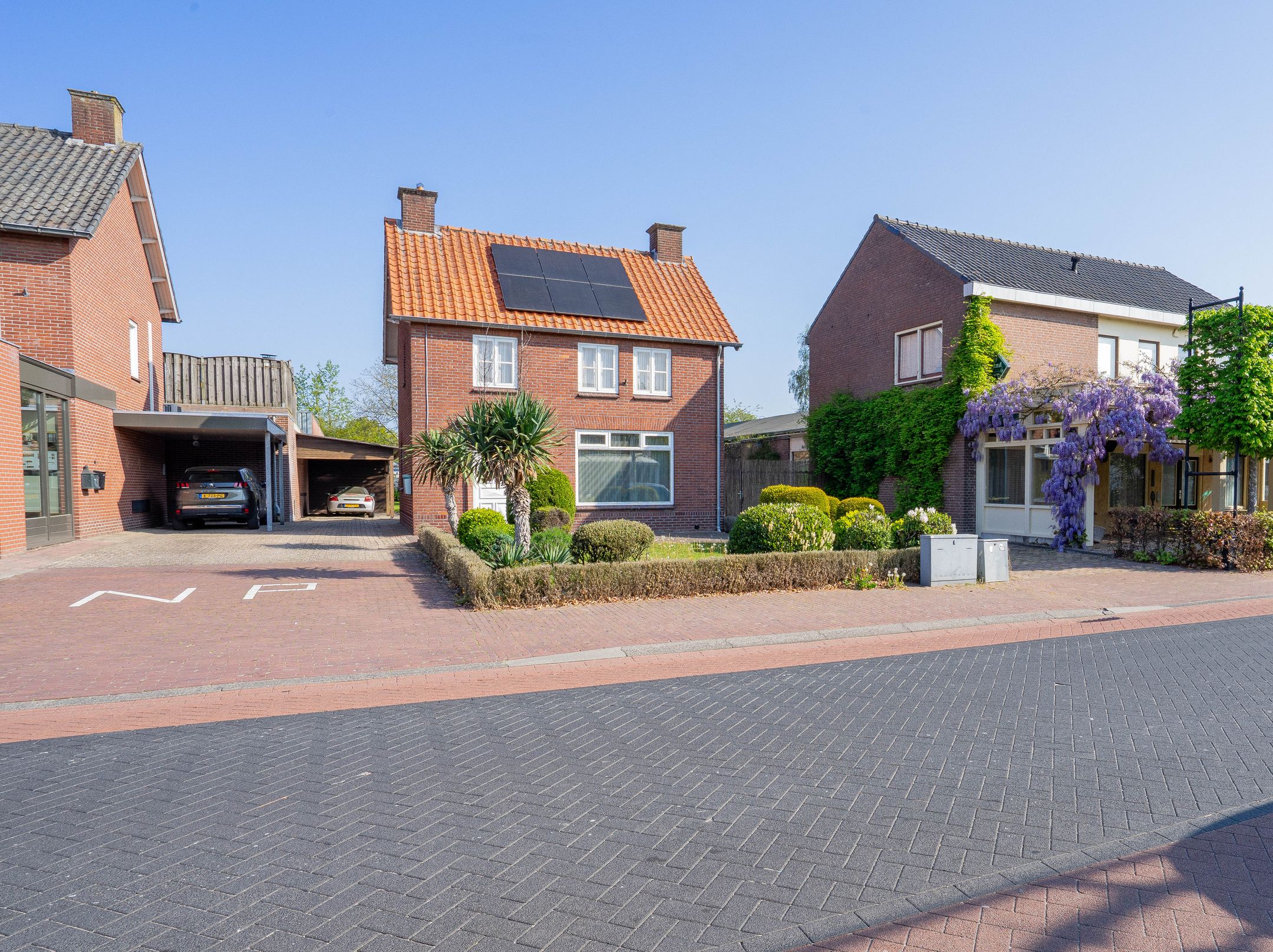 Foto van Kerkeind 36, Milheeze