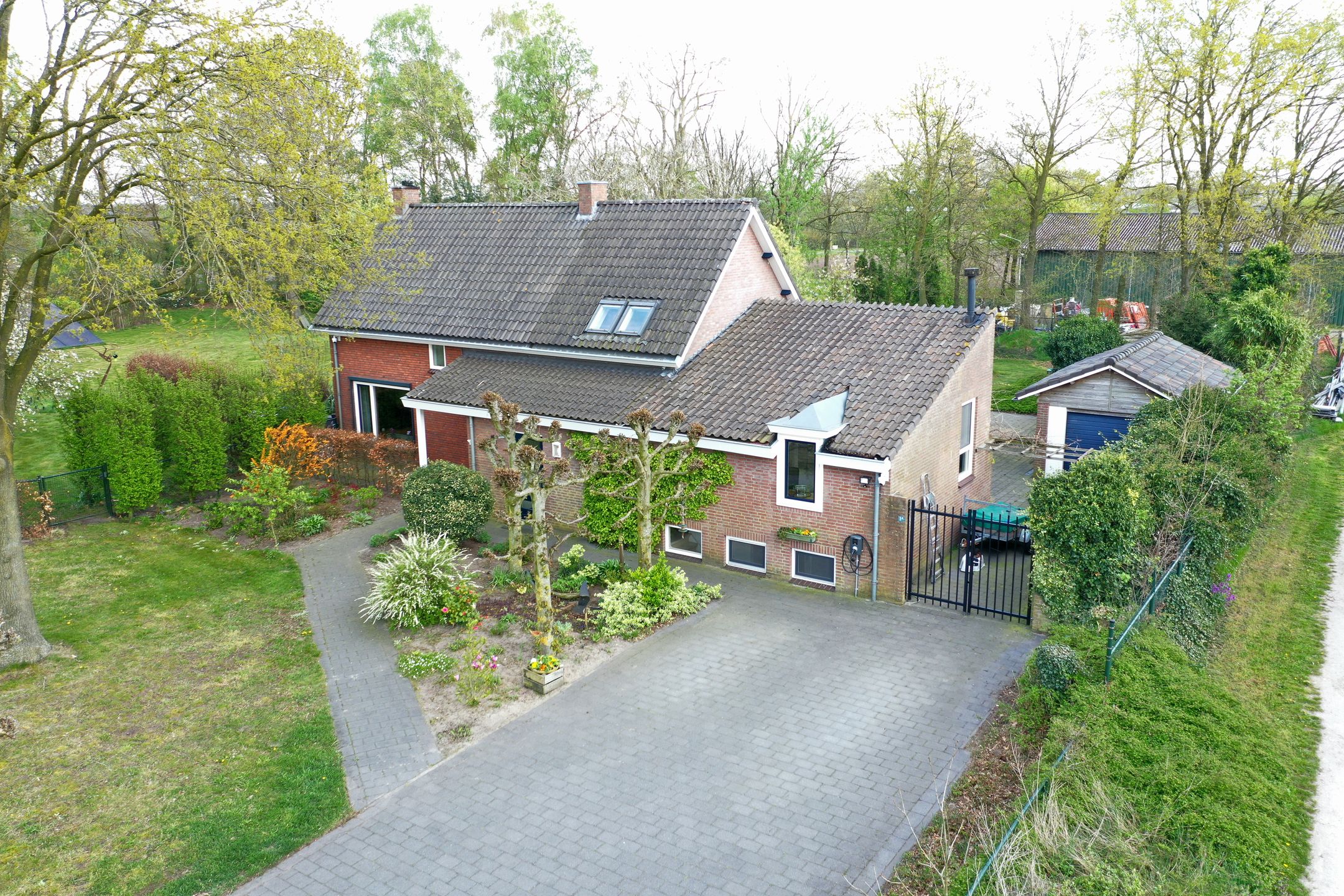 Foto van Eiermijndreef 1a, De Rips