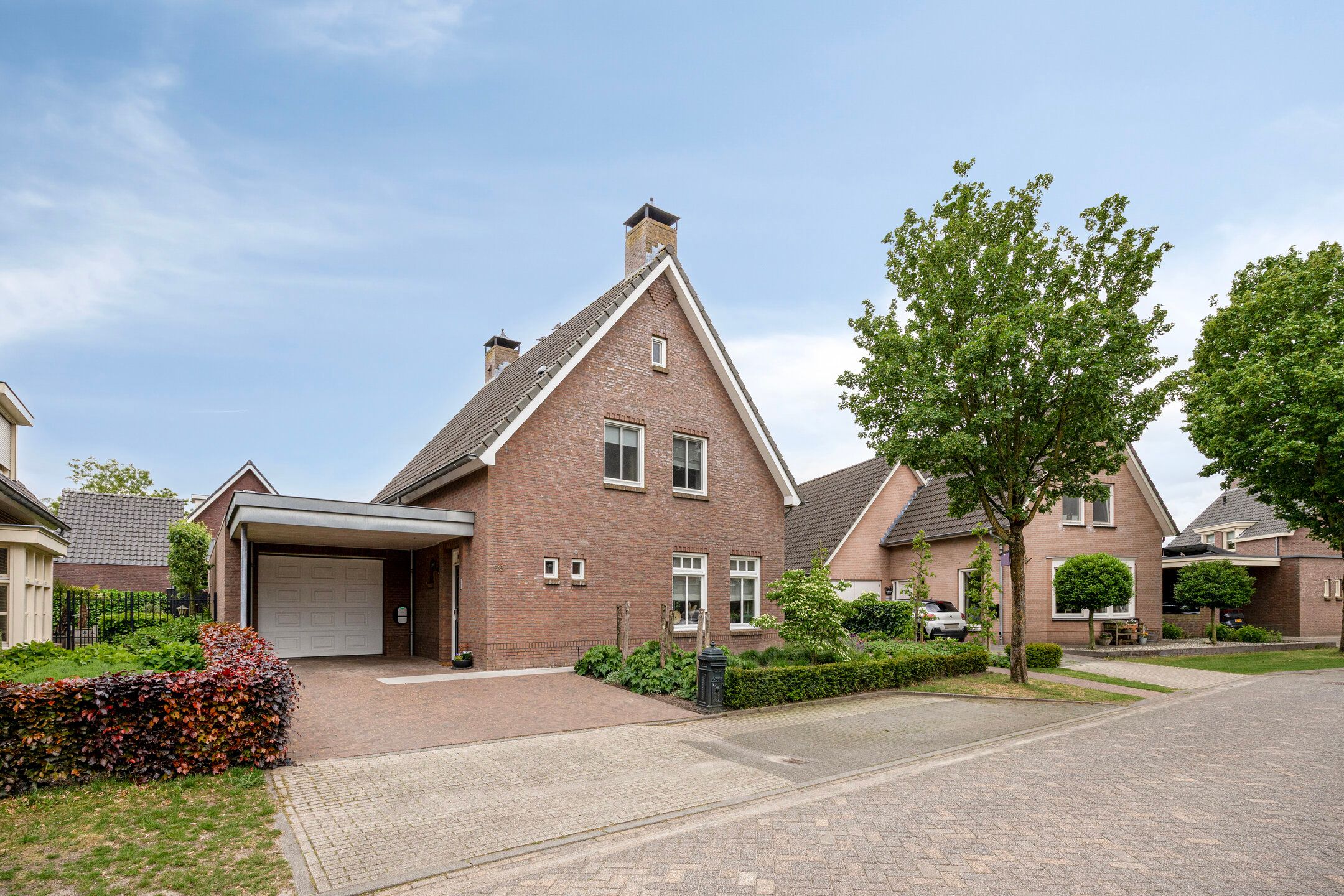 Foto van Korhoenstraat 25, De Rips
