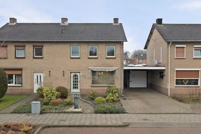 Foto van Van der Steenstraat 39, Meijel