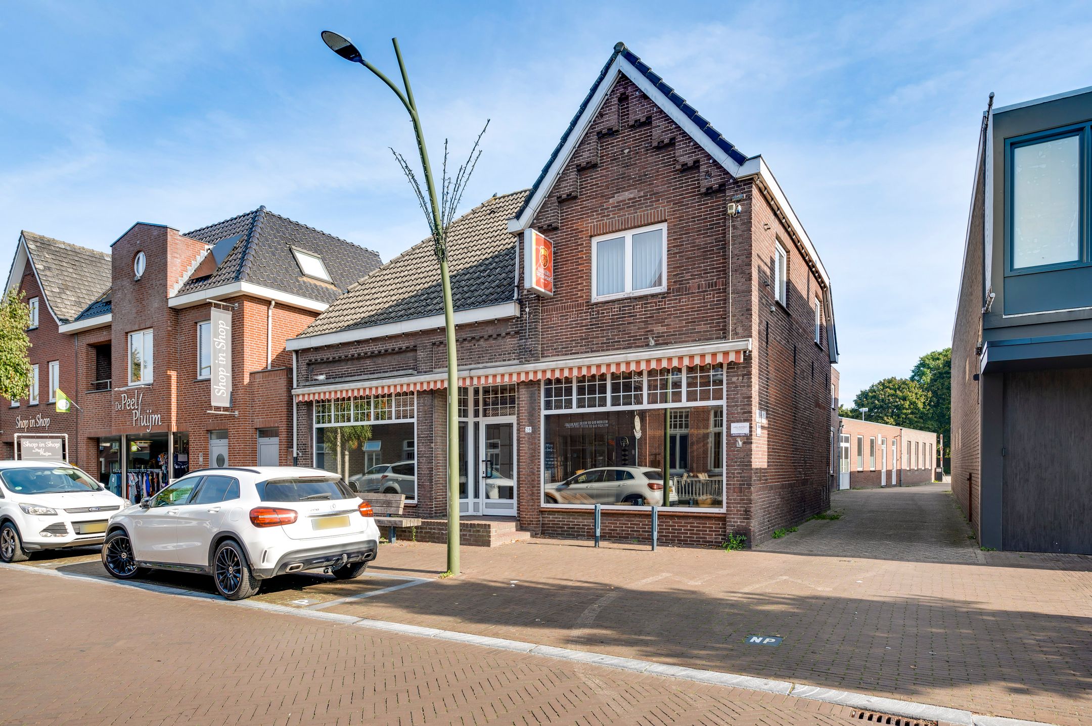 Foto van Dorpsstraat 28, Meijel