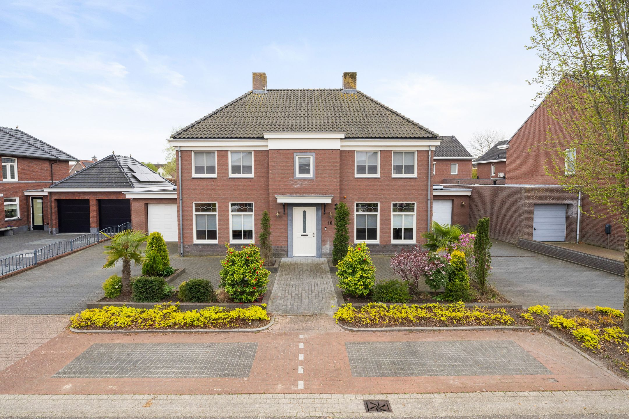 Foto van Rozenberg 10, Meijel