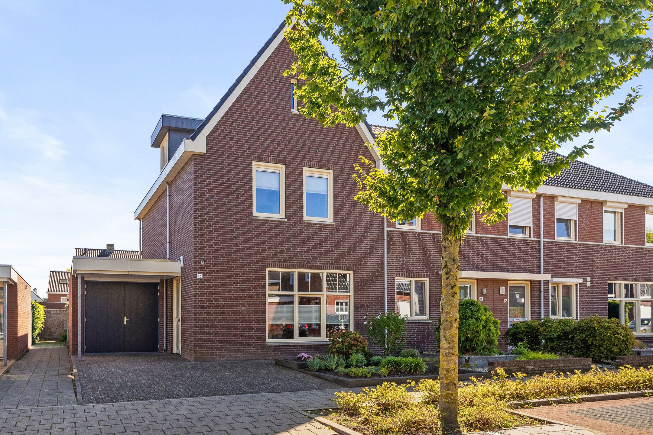 Foto van Rijtakker 16, Meijel