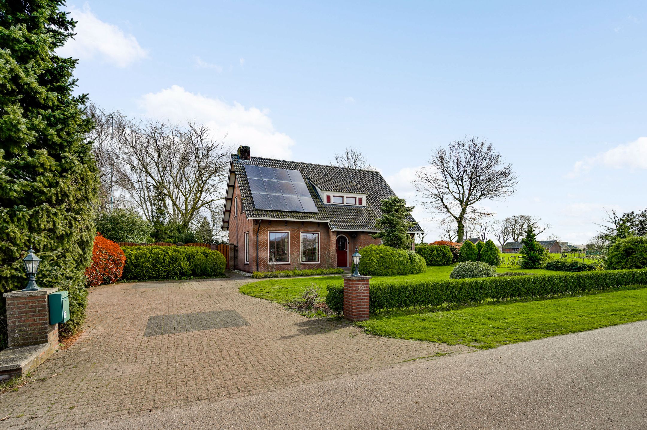 Foto van Donkerpeelkensweg 17, Meijel