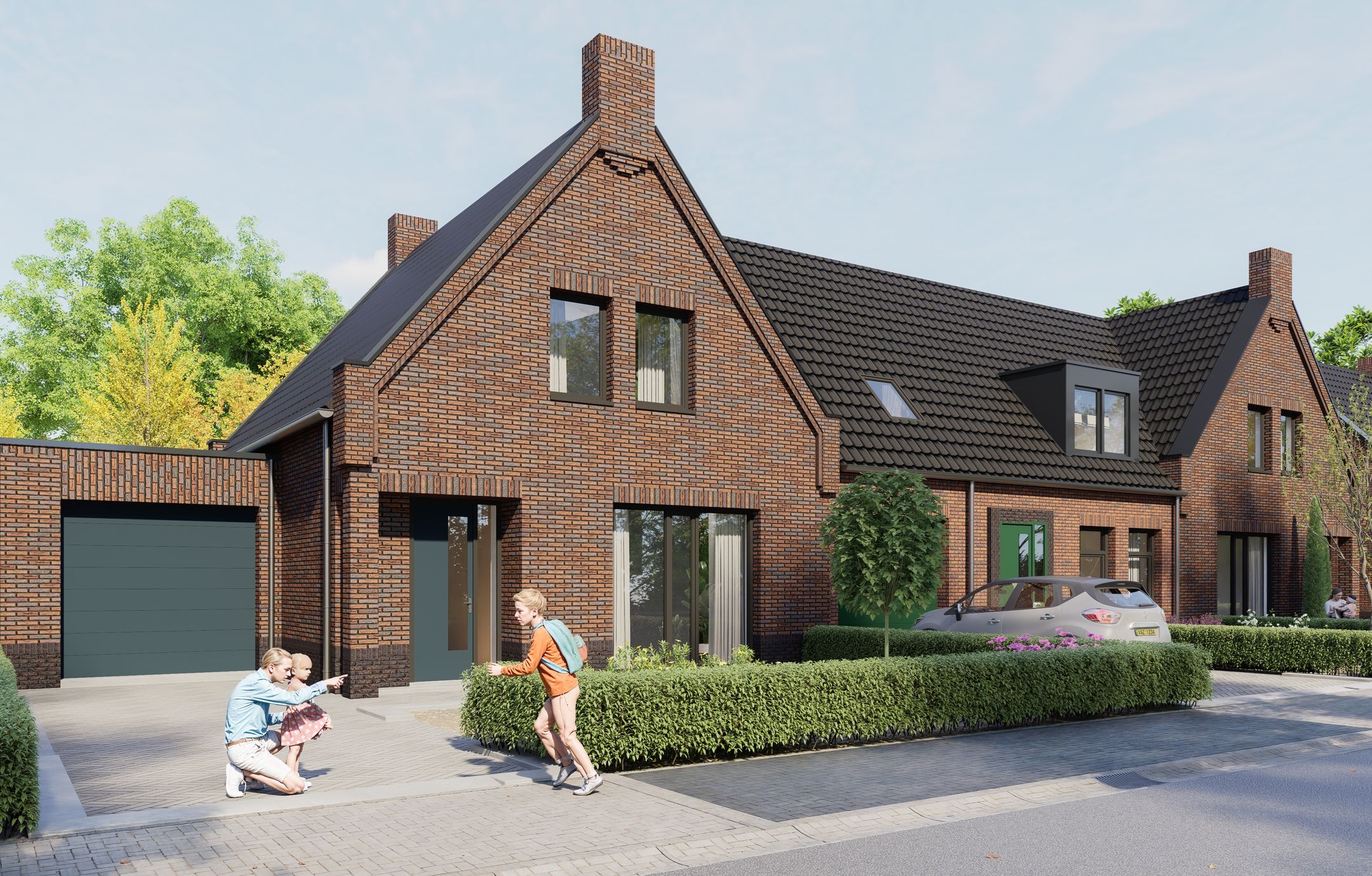 Foto van Kurversweg 2A4, Meijel