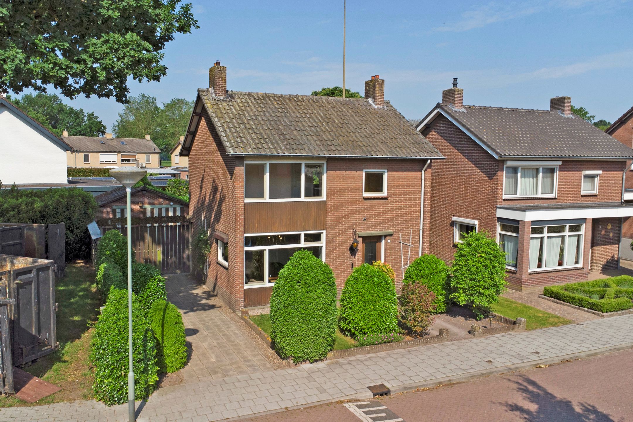 Foto van Hagelkruisweg 48, Meijel