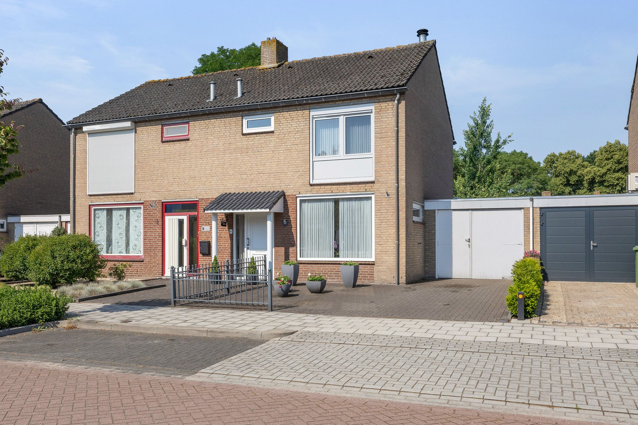 Foto van het Eensel 6, Meijel