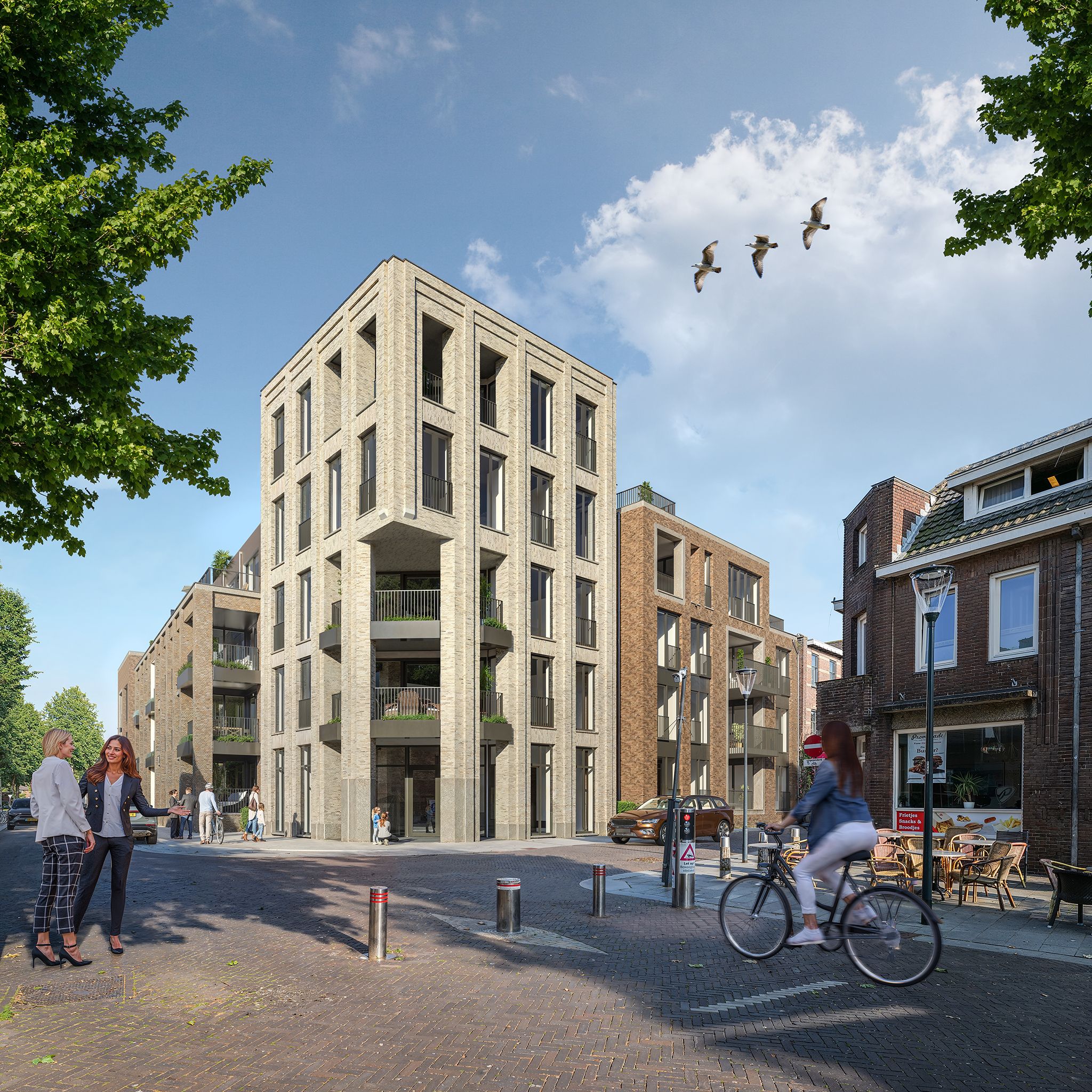 Foto van Patersstraat 1E, Venray