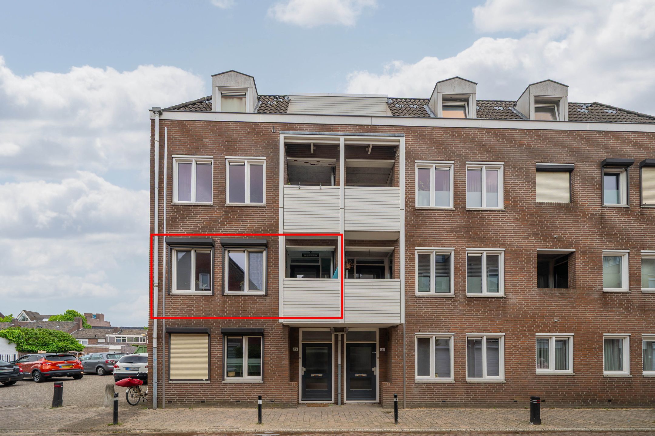 Foto van Henseniusstraat 25, Venray