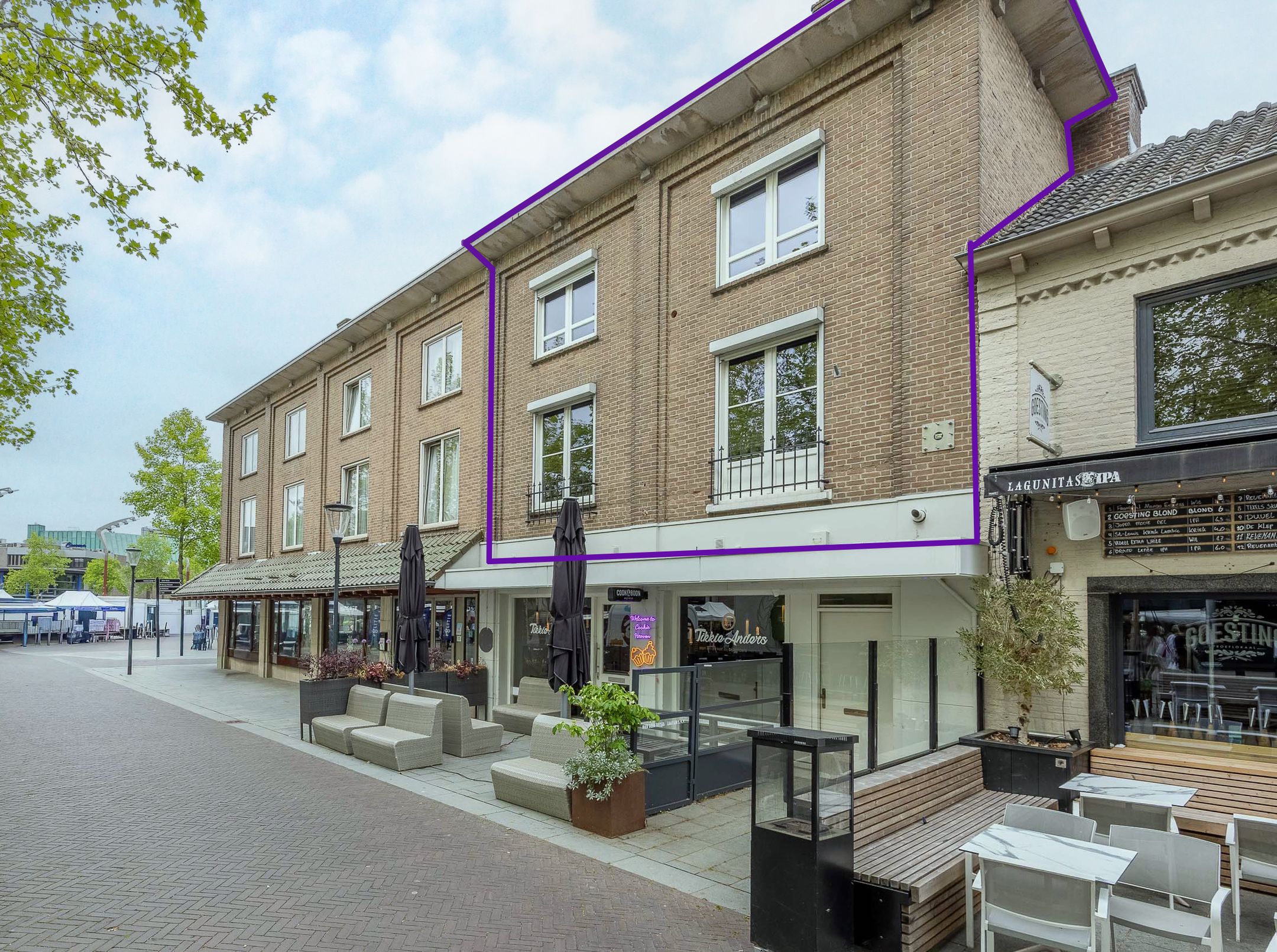 Foto van Henseniusplein 12A, Venray
