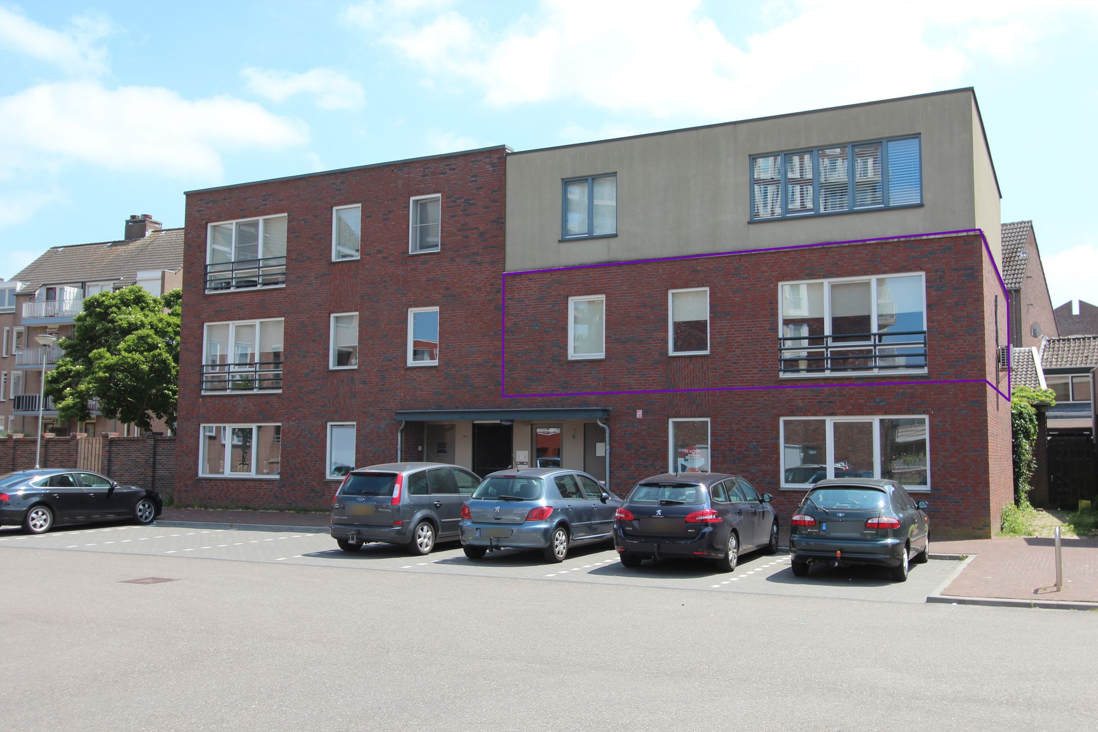 Foto van De Gouden Leeuw 18A, Venray