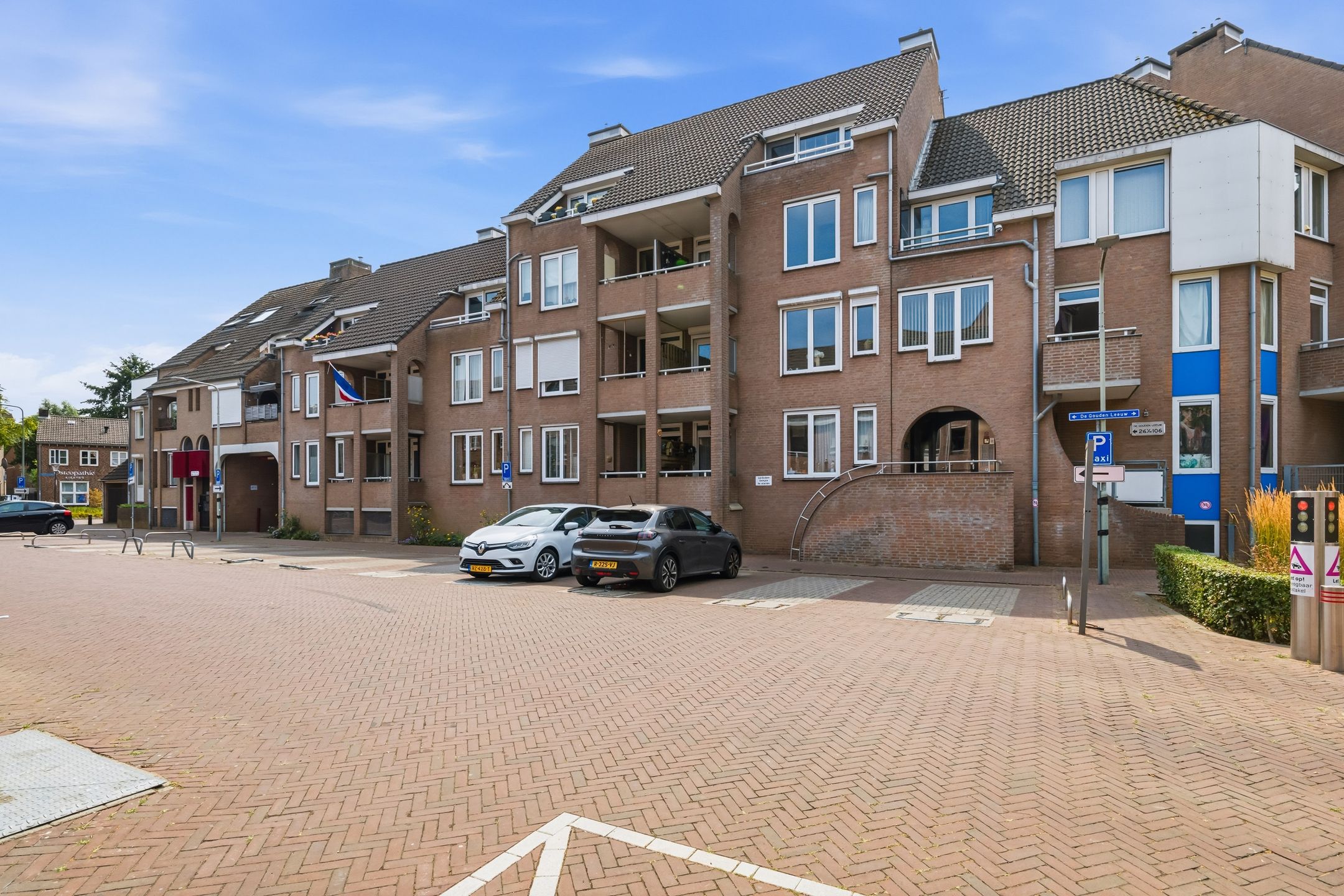 Foto van De Gouden Leeuw 98, Venray