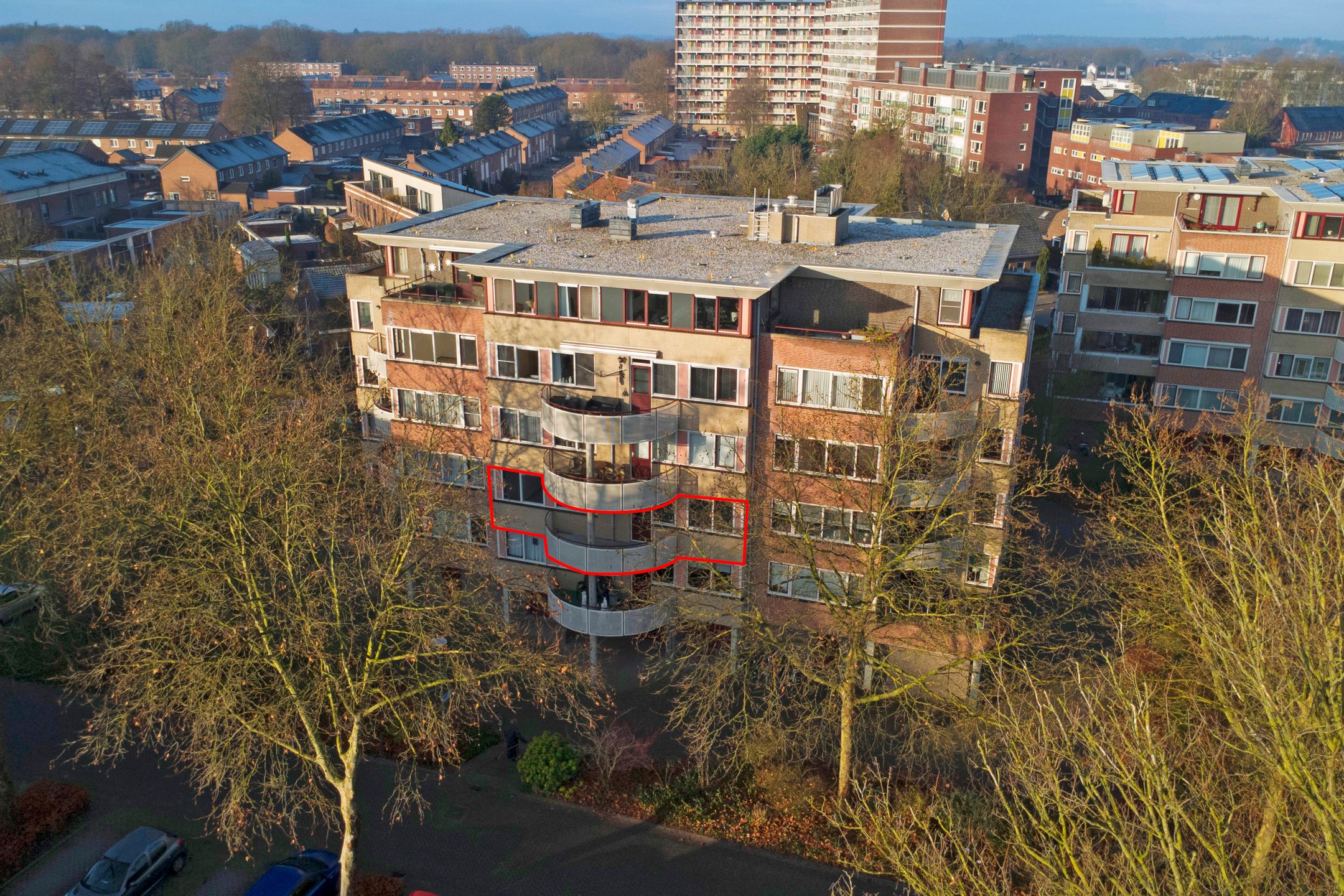 Foto van Alfridahof 8, Venray