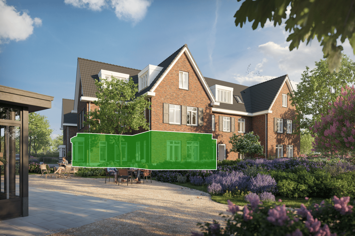 Foto van Korte Drilweg 6C, Venray