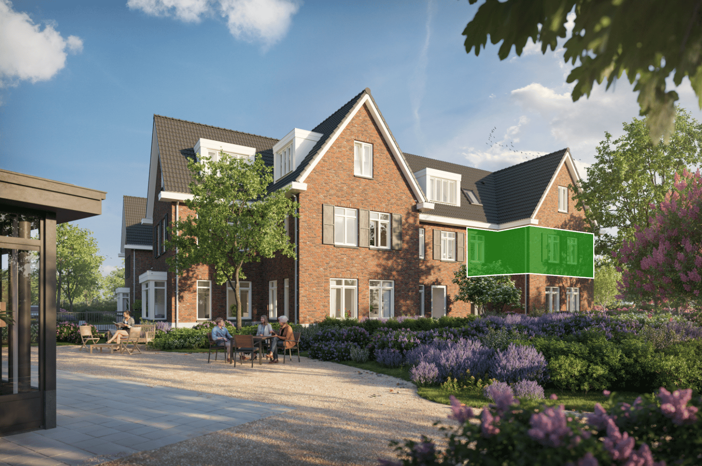 Foto van Korte Drilweg 6F, Venray