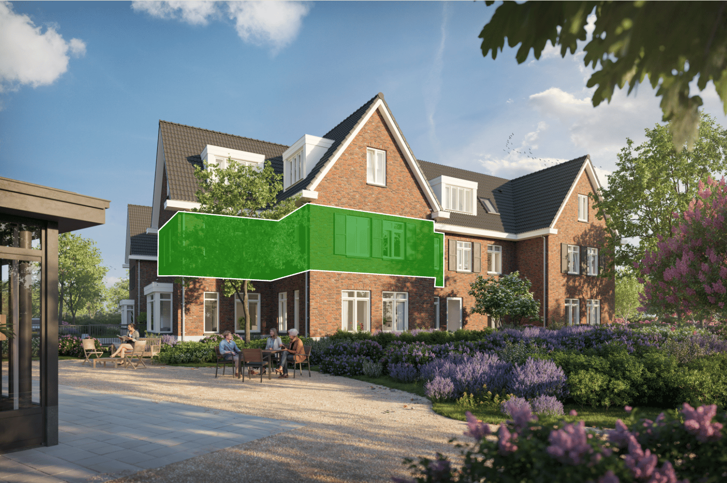 Foto van Korte Drilweg 6G, Venray