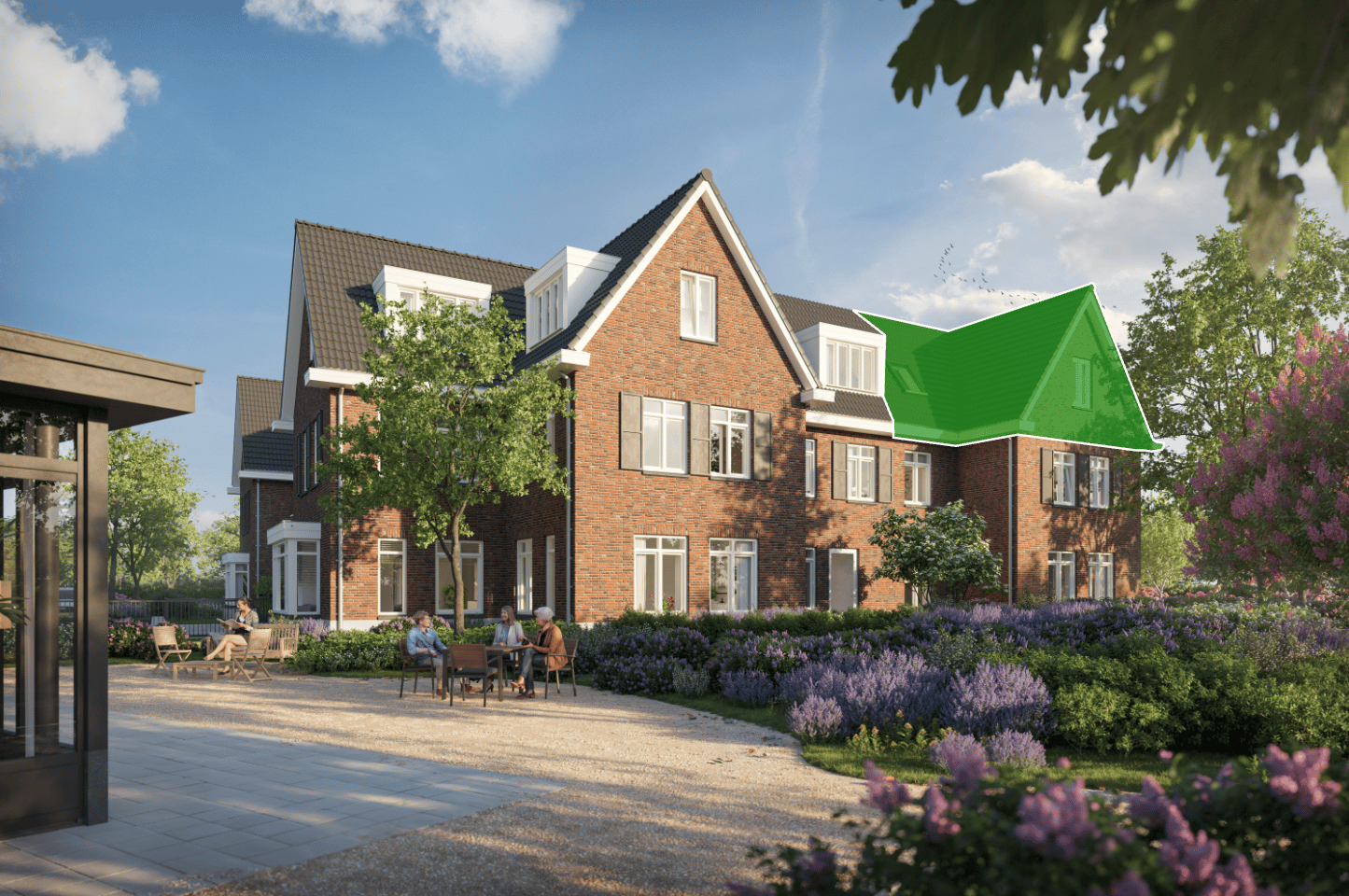 Foto van Korte Drilweg 6L, Venray