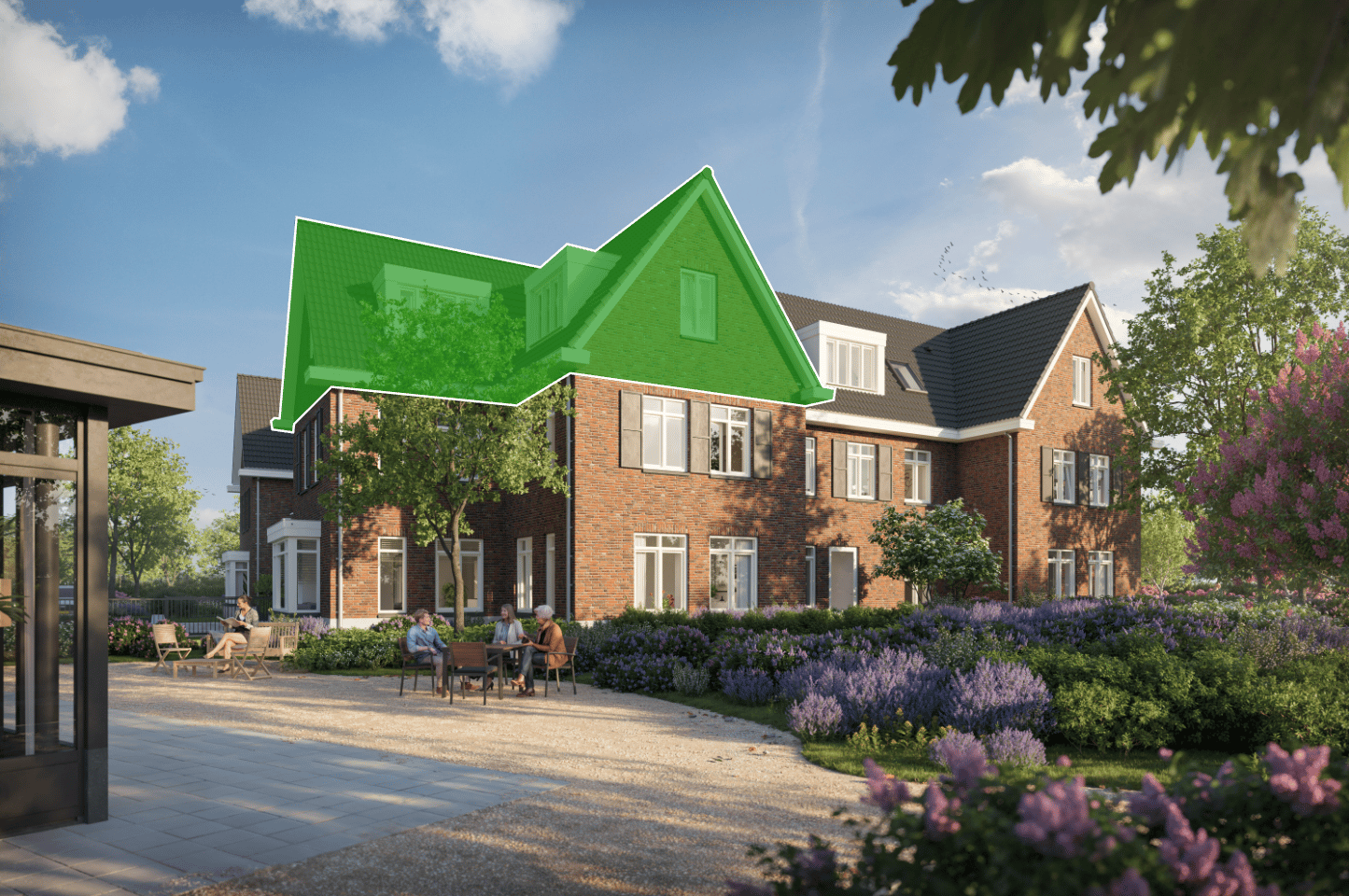 Foto van Korte Drilweg 6M, Venray