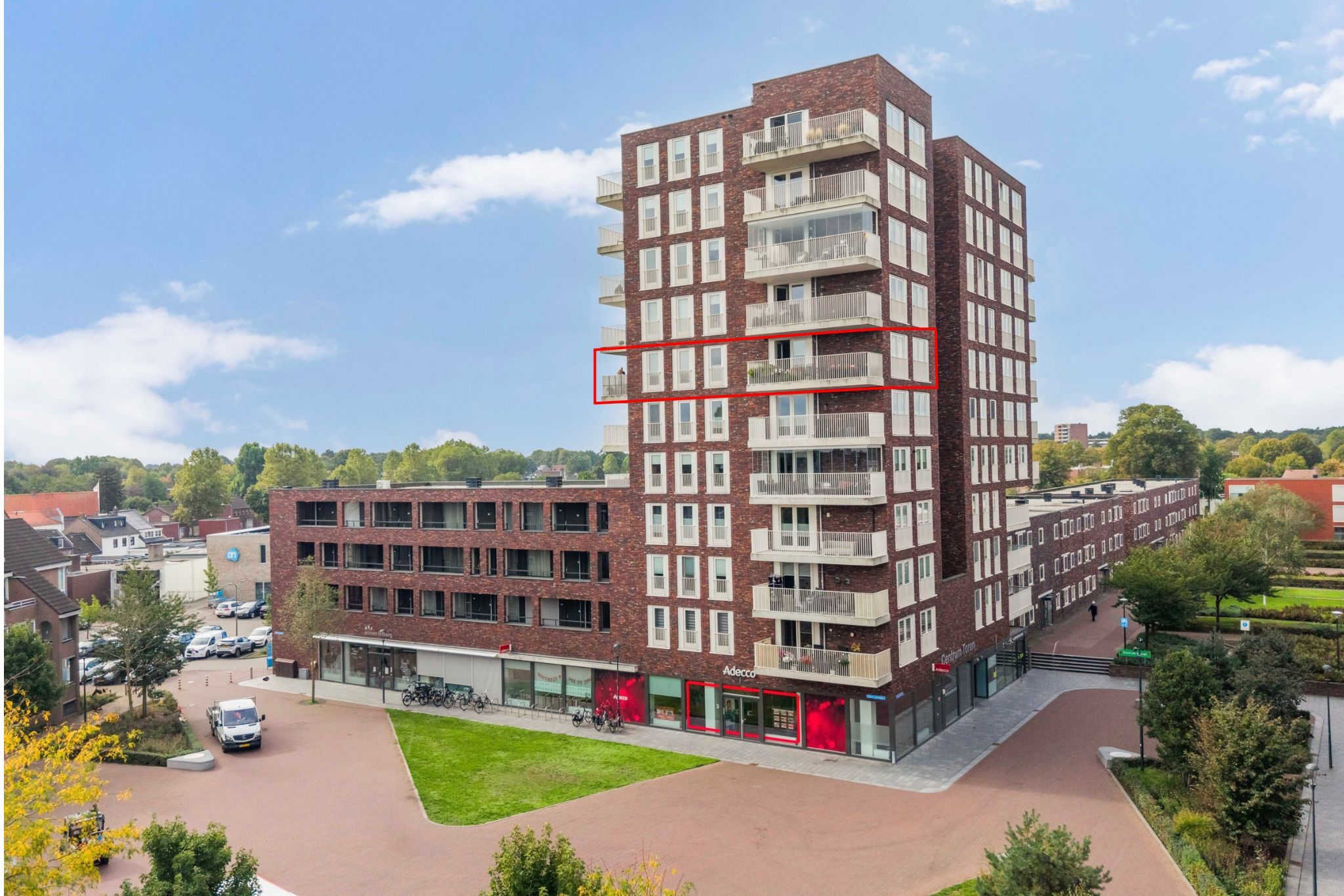 Foto van Gouden Leeuwplein 41, Venray