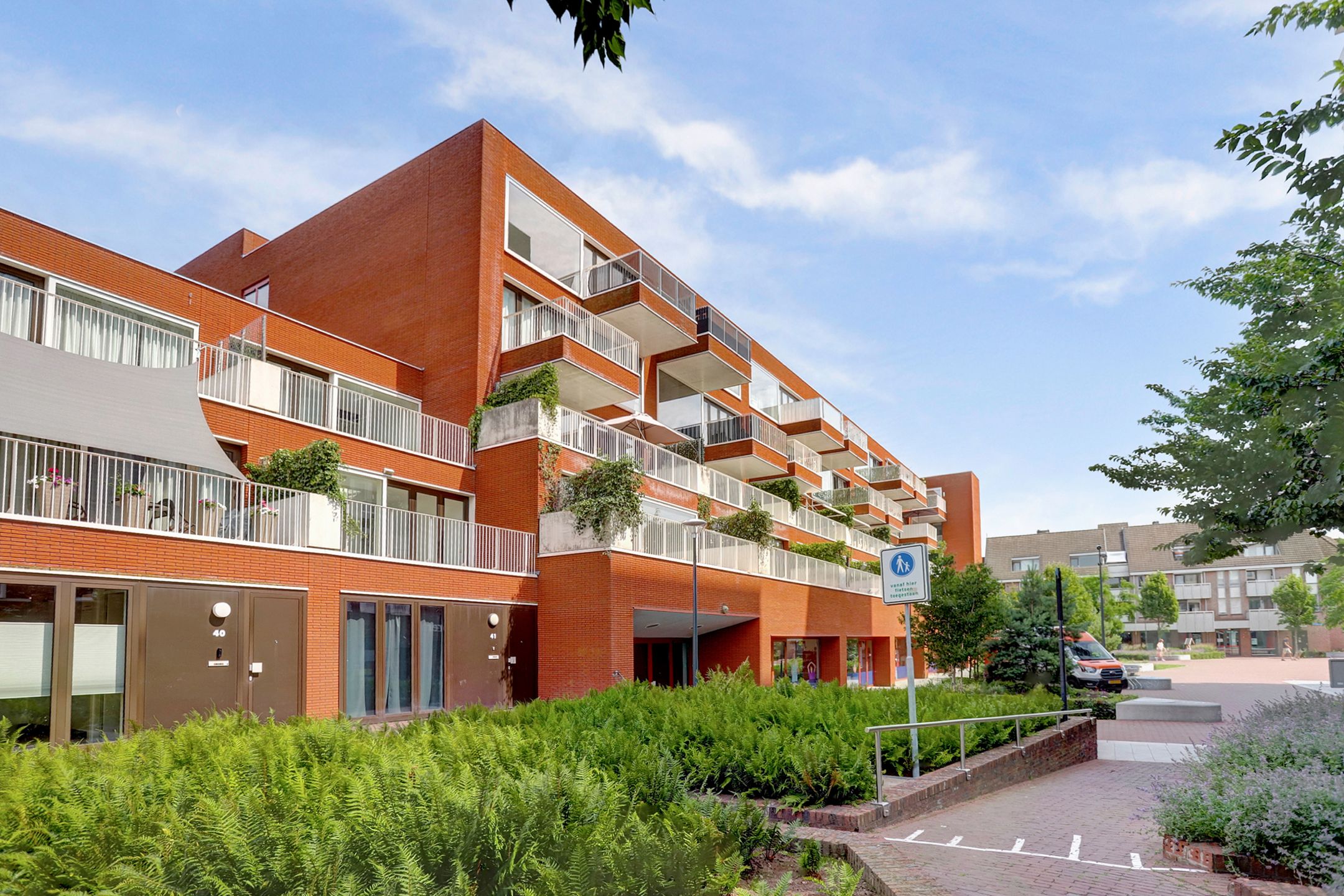 Foto van Gouden Leeuwplein 74, Venray