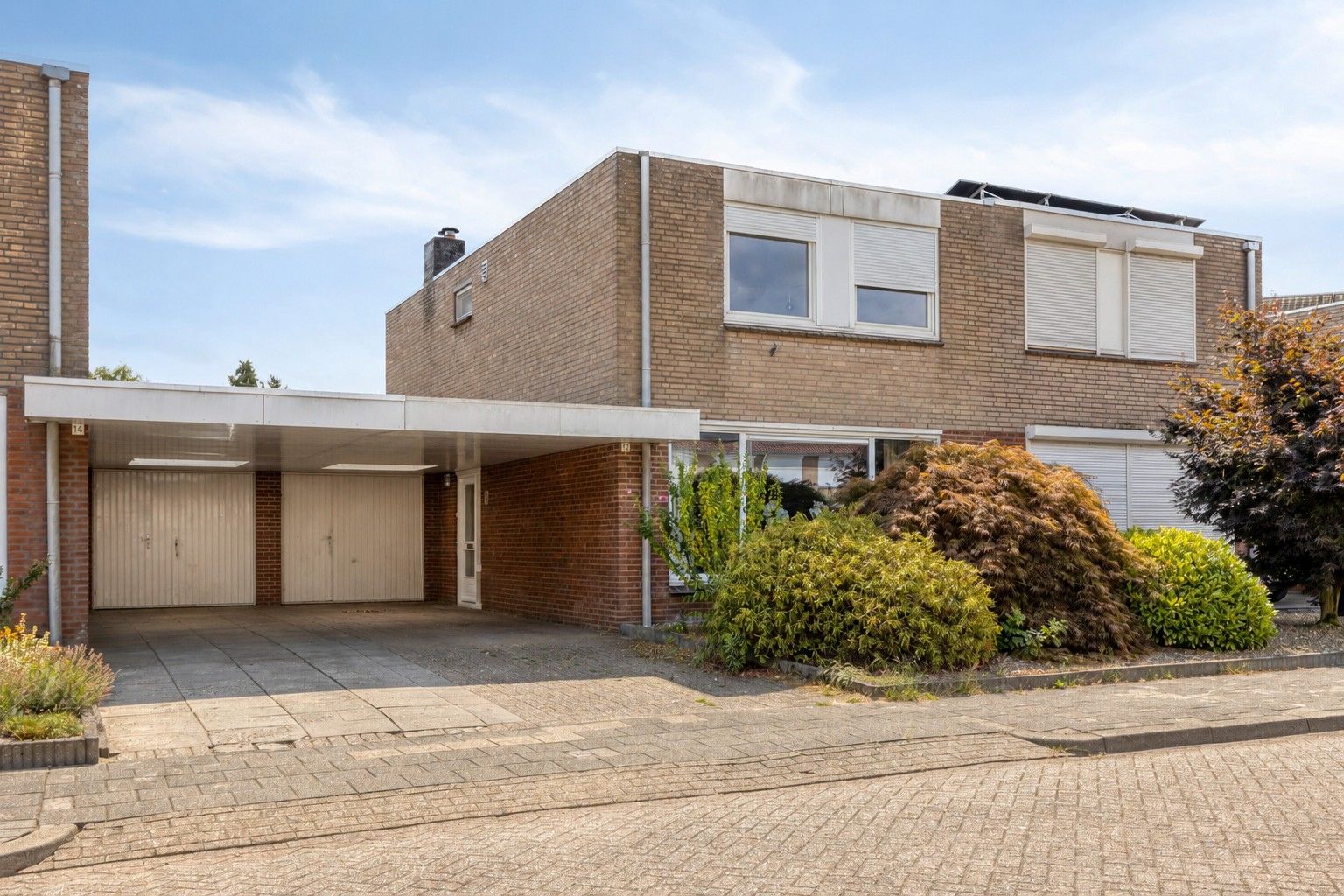 Foto van Sanshofstraat 12, Venray