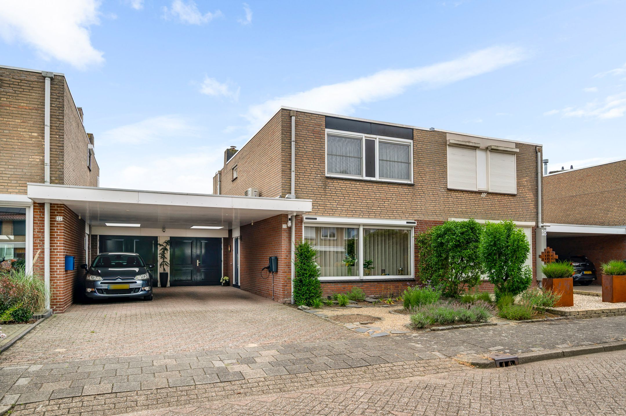 Foto van Sanshofstraat 20, Venray