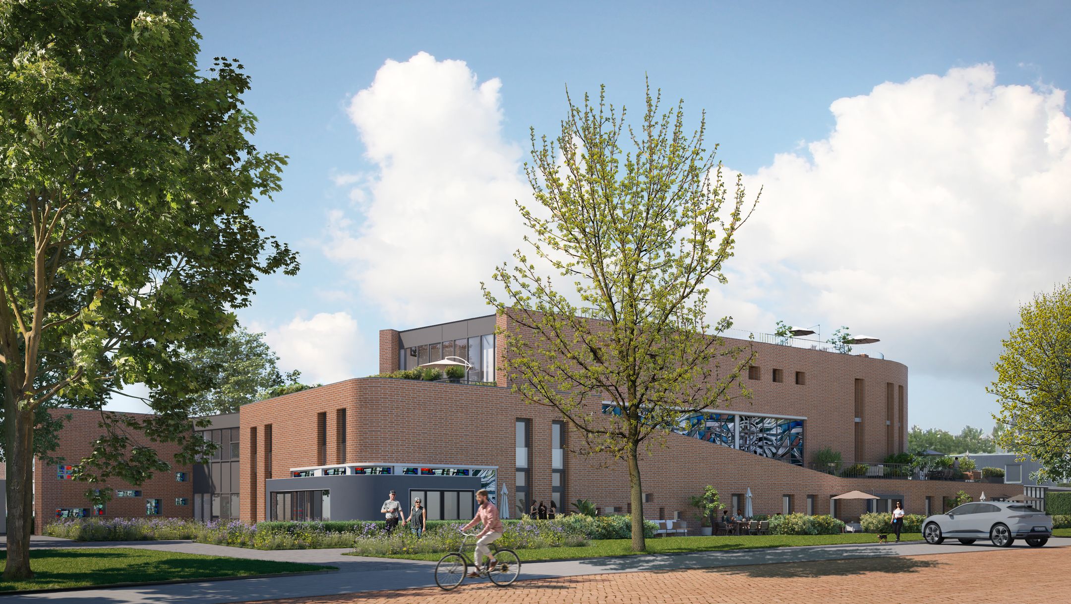 Foto van Molenpad 4F, Venray