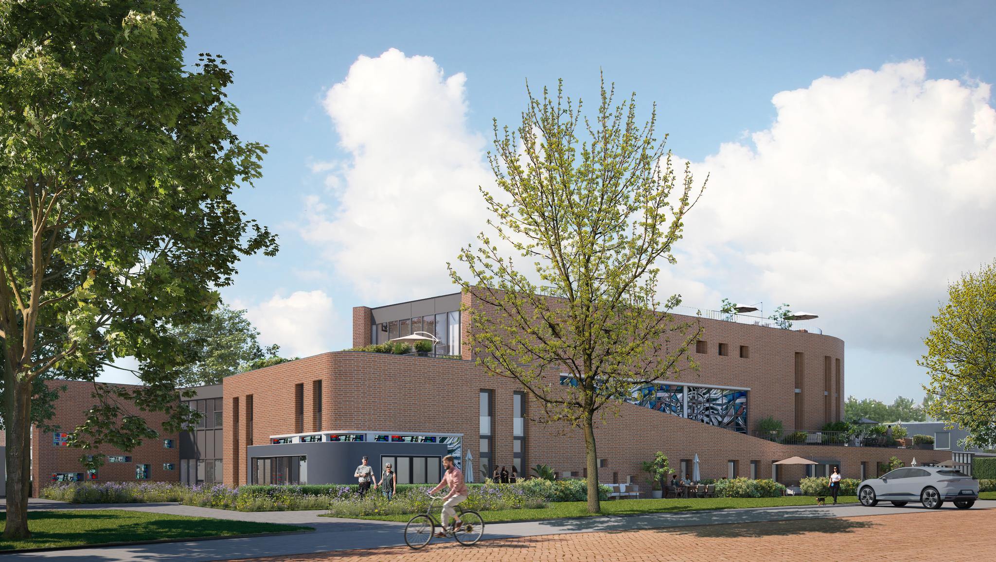 Foto van Kennedyplein 24, Venray