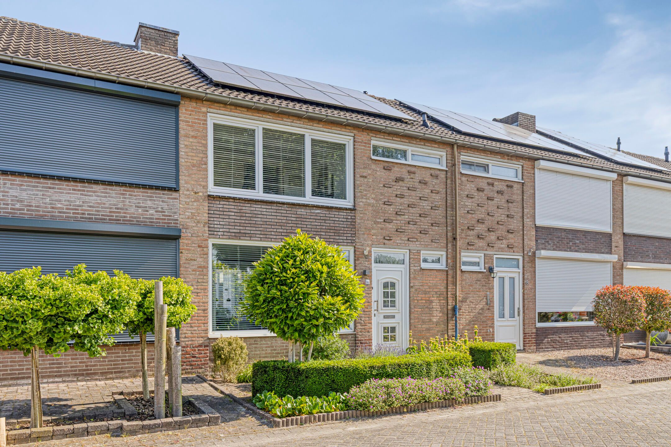 Foto van Gerbrandystraat 10, Venray