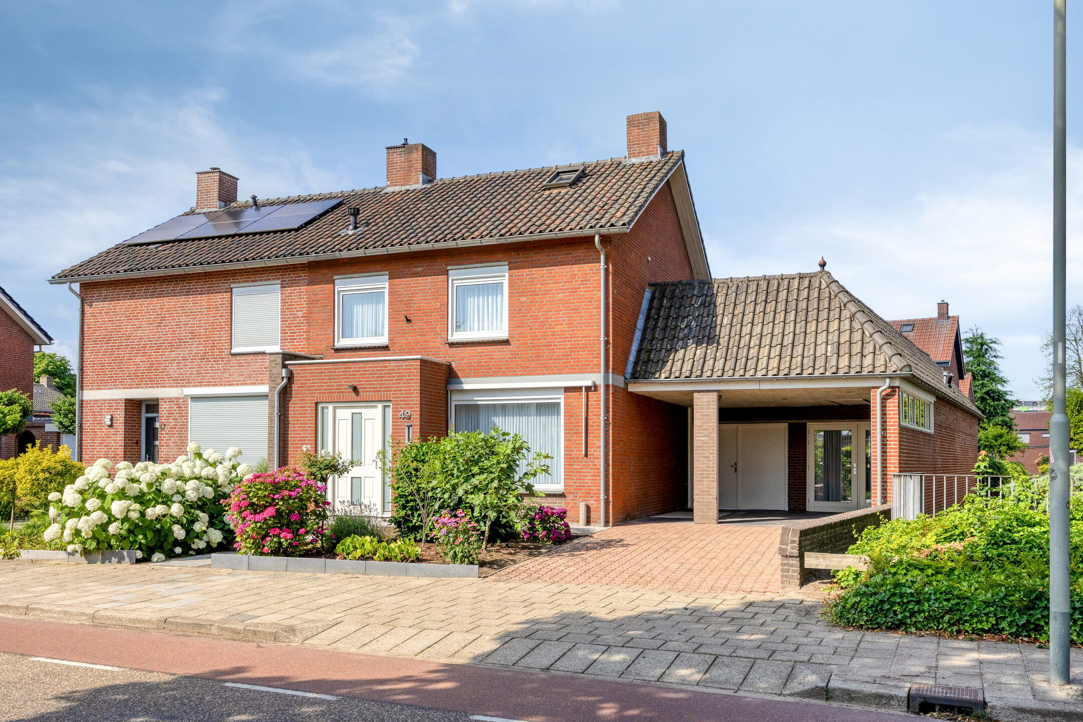 Foto van Langeweg 49, Venray