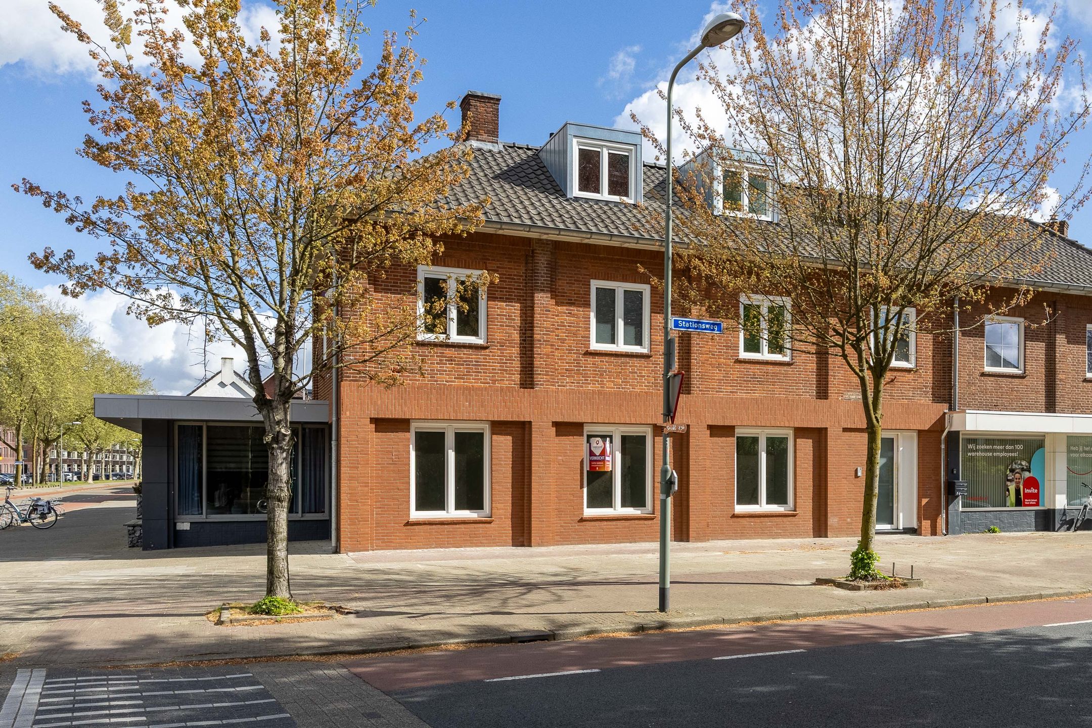 Foto van Stationsweg 1B, Venray