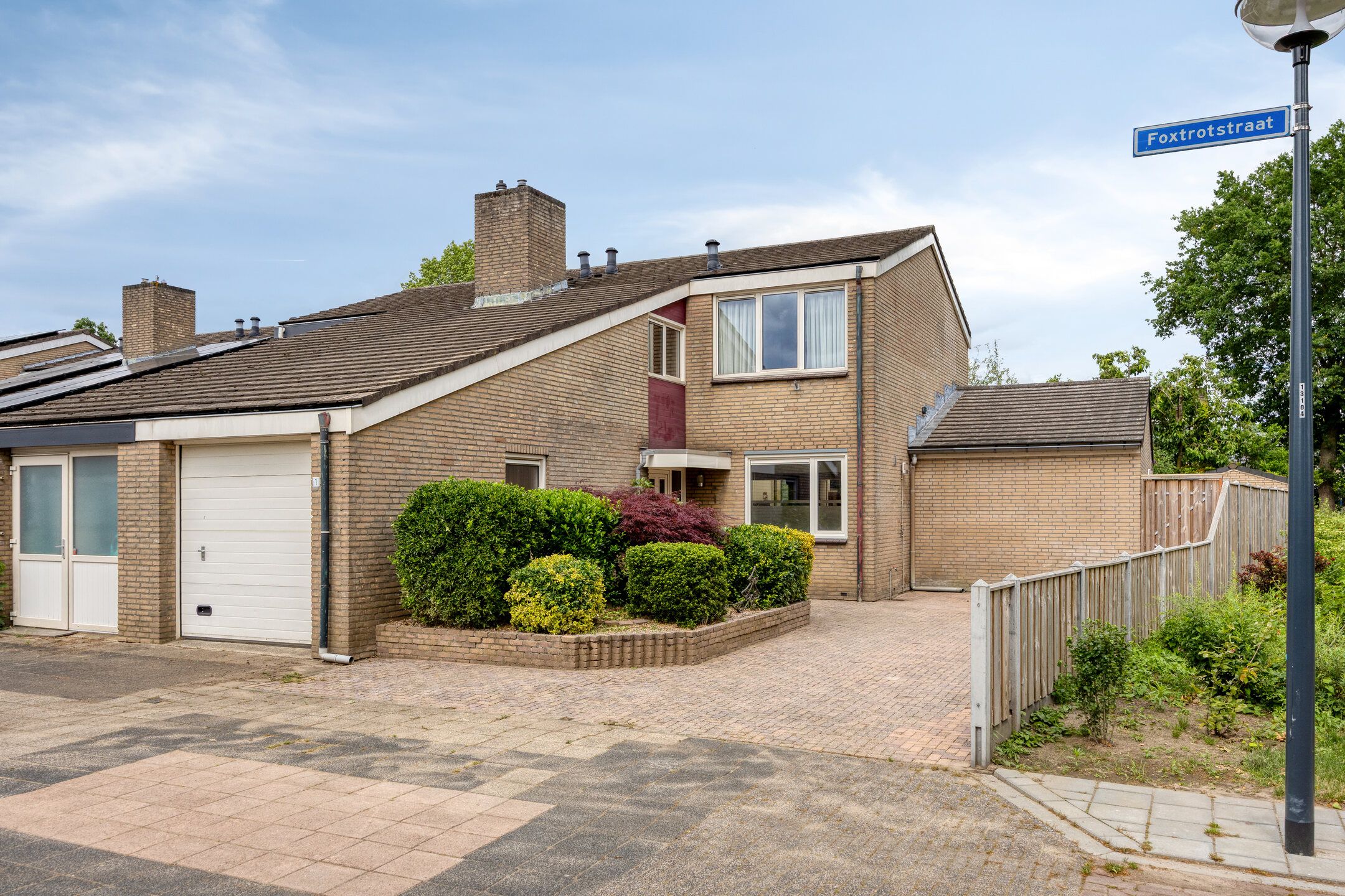 Foto van Foxtrotstraat 1, Venray