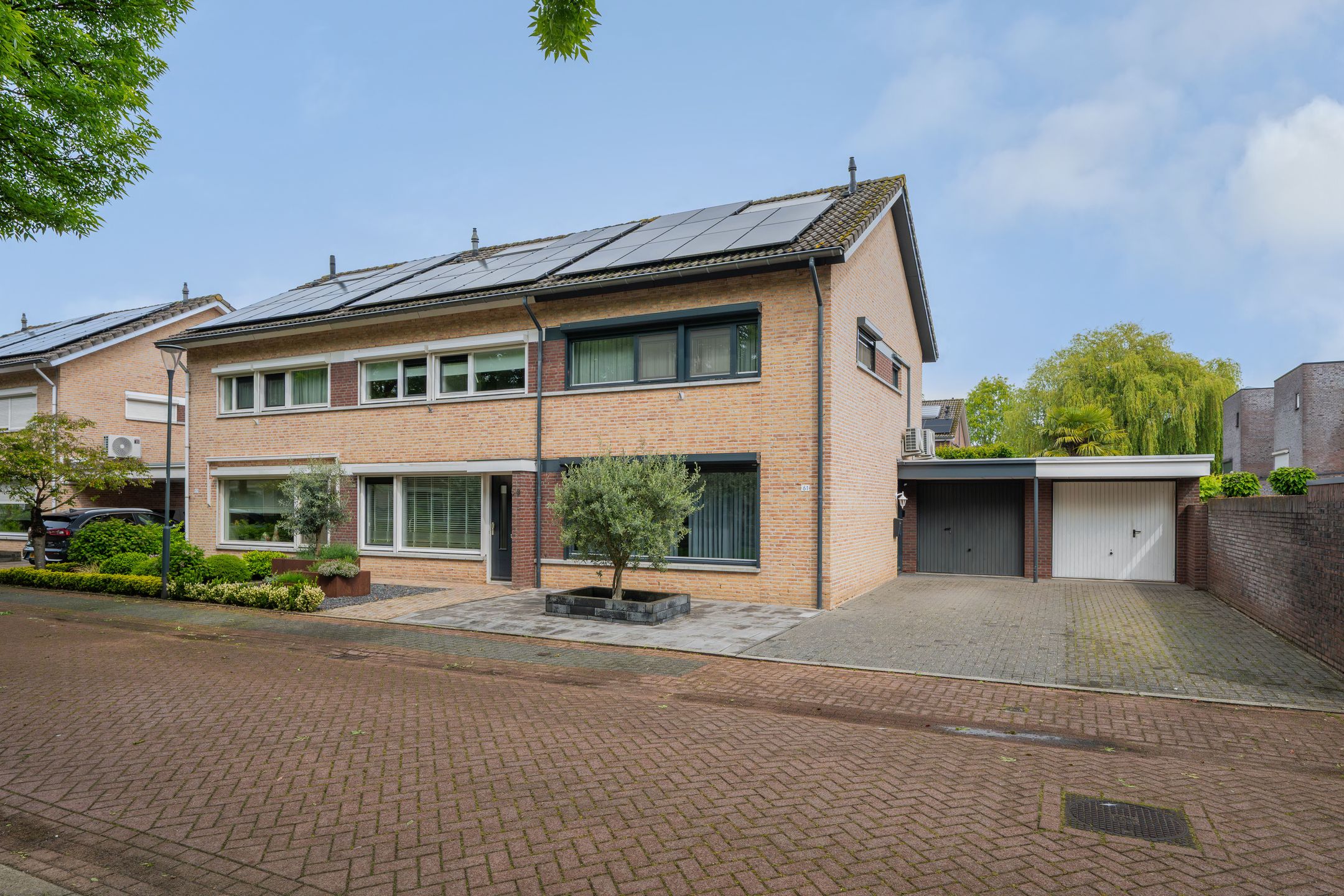 Foto van Rosa Manusstraat 61, Venray