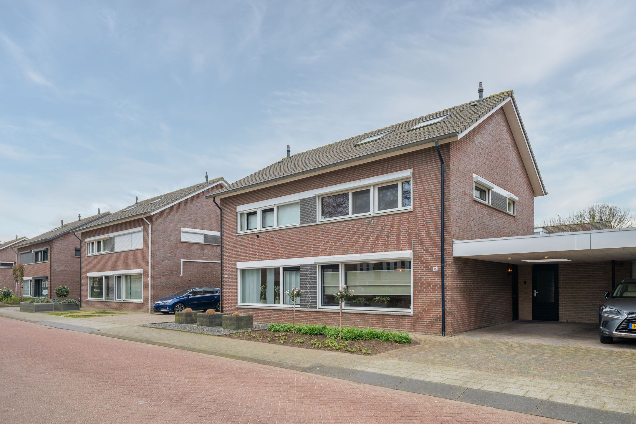 Foto van Mina Krusemanstraat 18, Venray