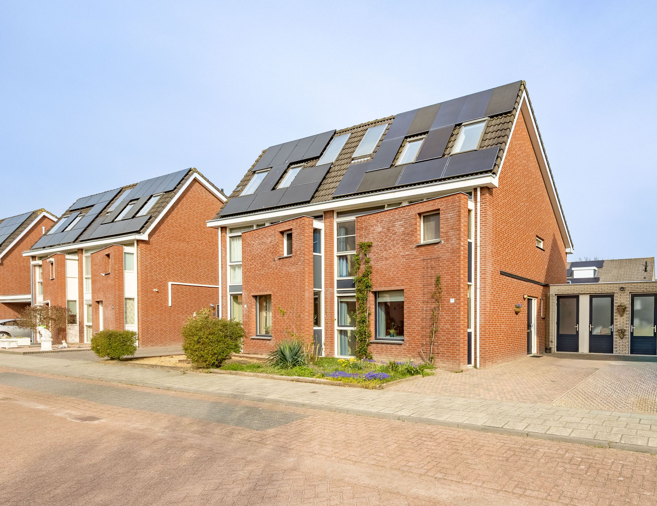 Foto van Clara Wichmannstraat 17, Venray
