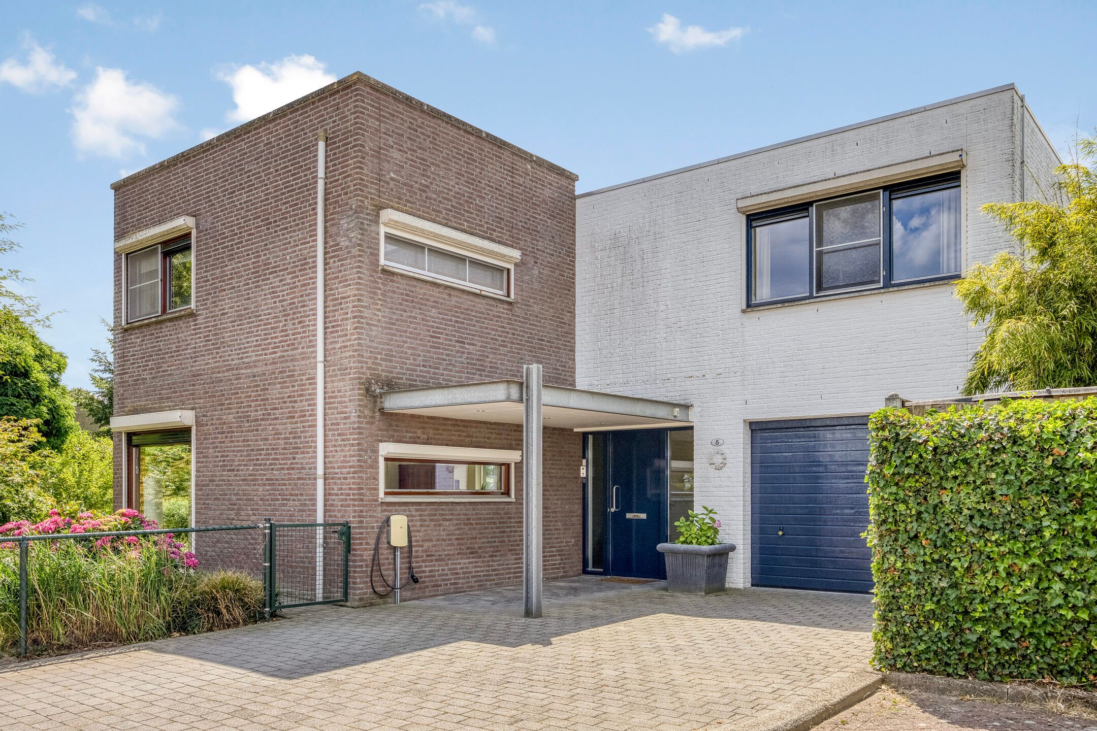 Foto van Anna Blamanstraat 8, Venray