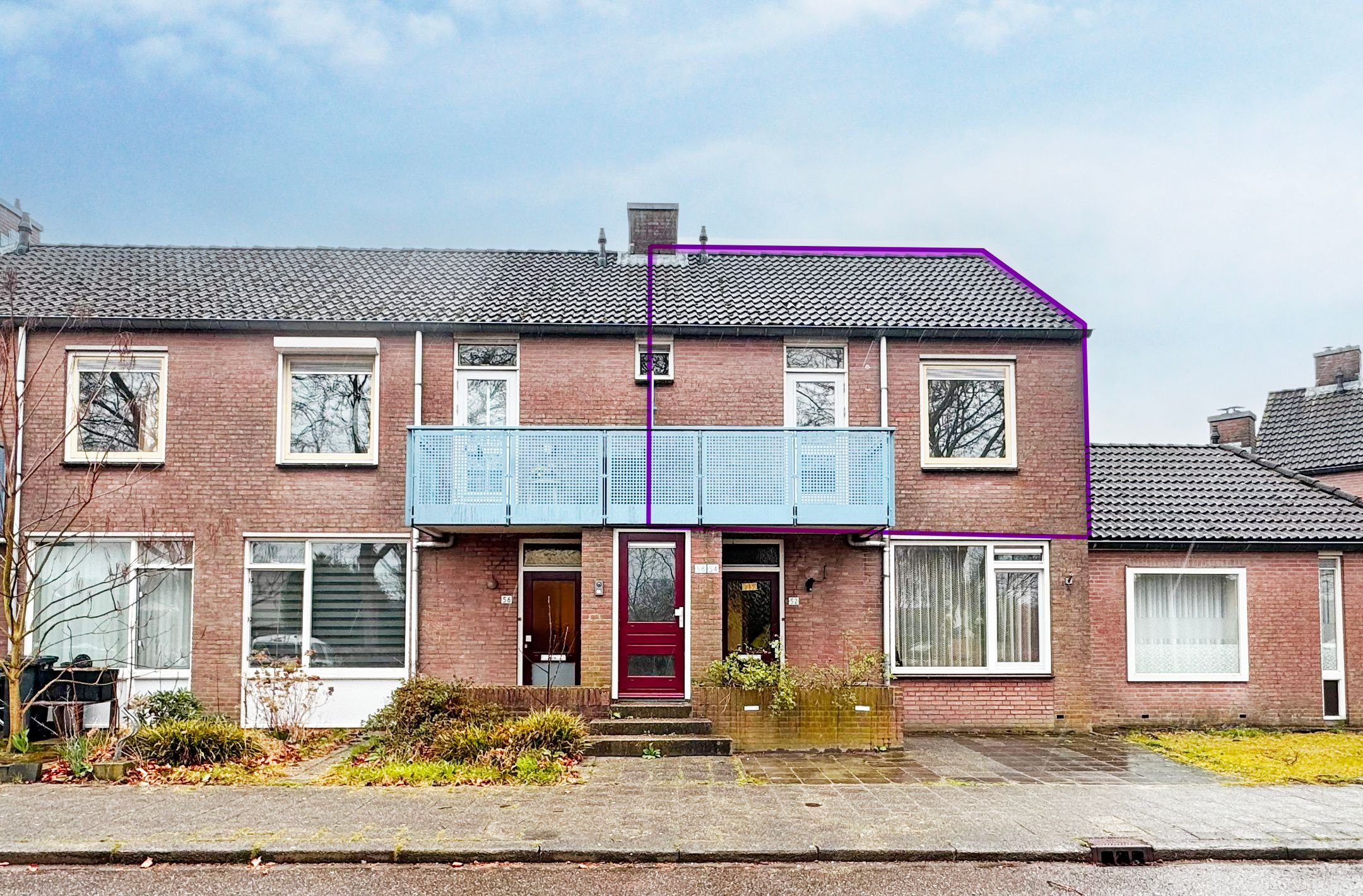 Foto van Akelei 54, Venray