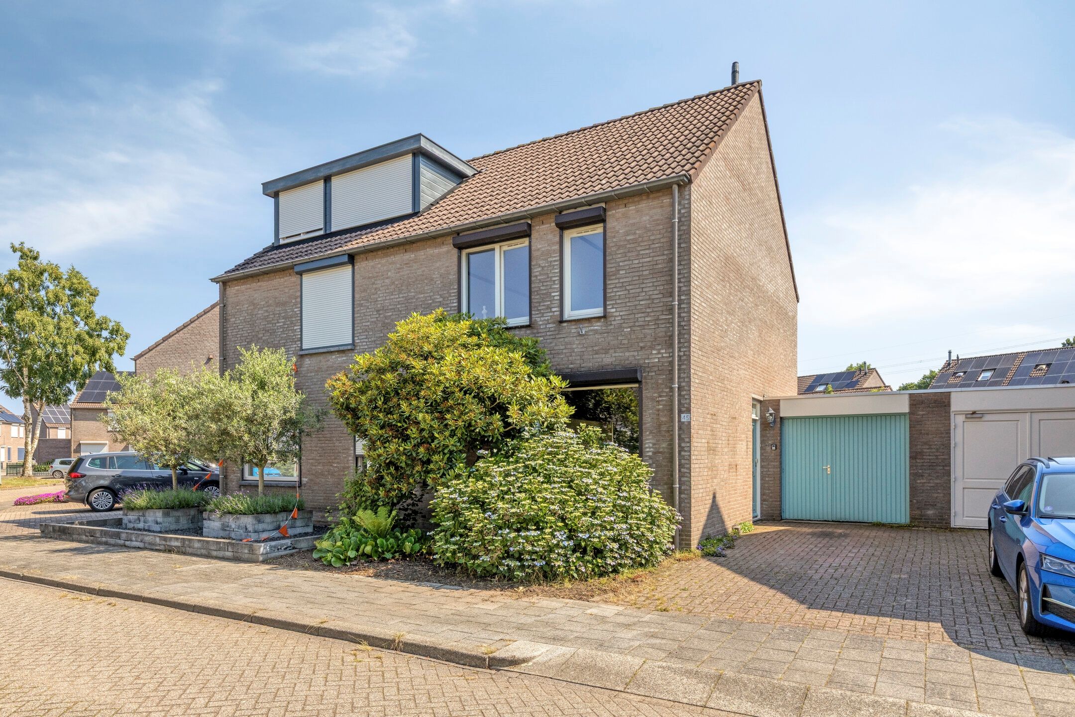 Foto van Knopkruid 45, Venray