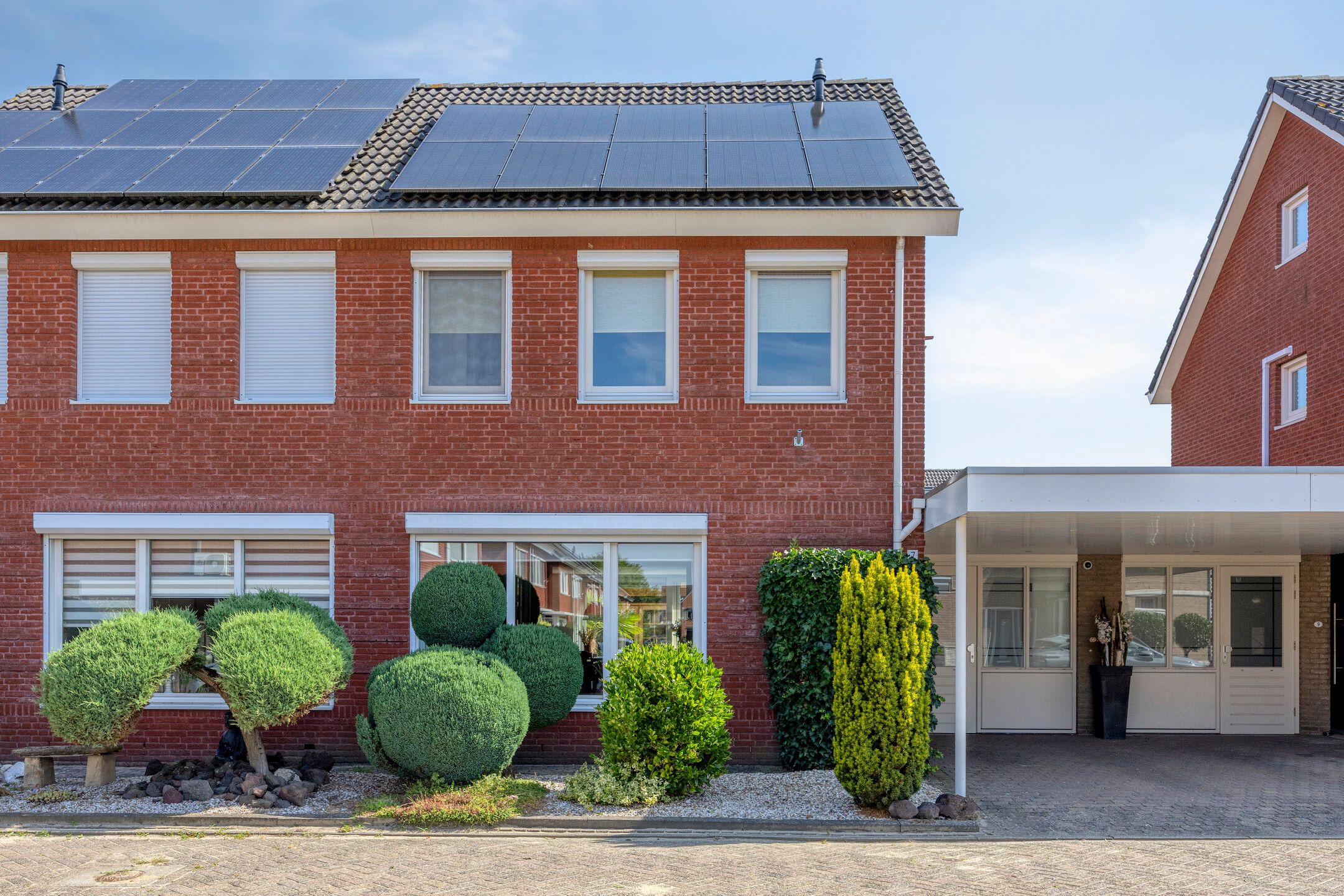 Foto van Wasbloem 7, Venray