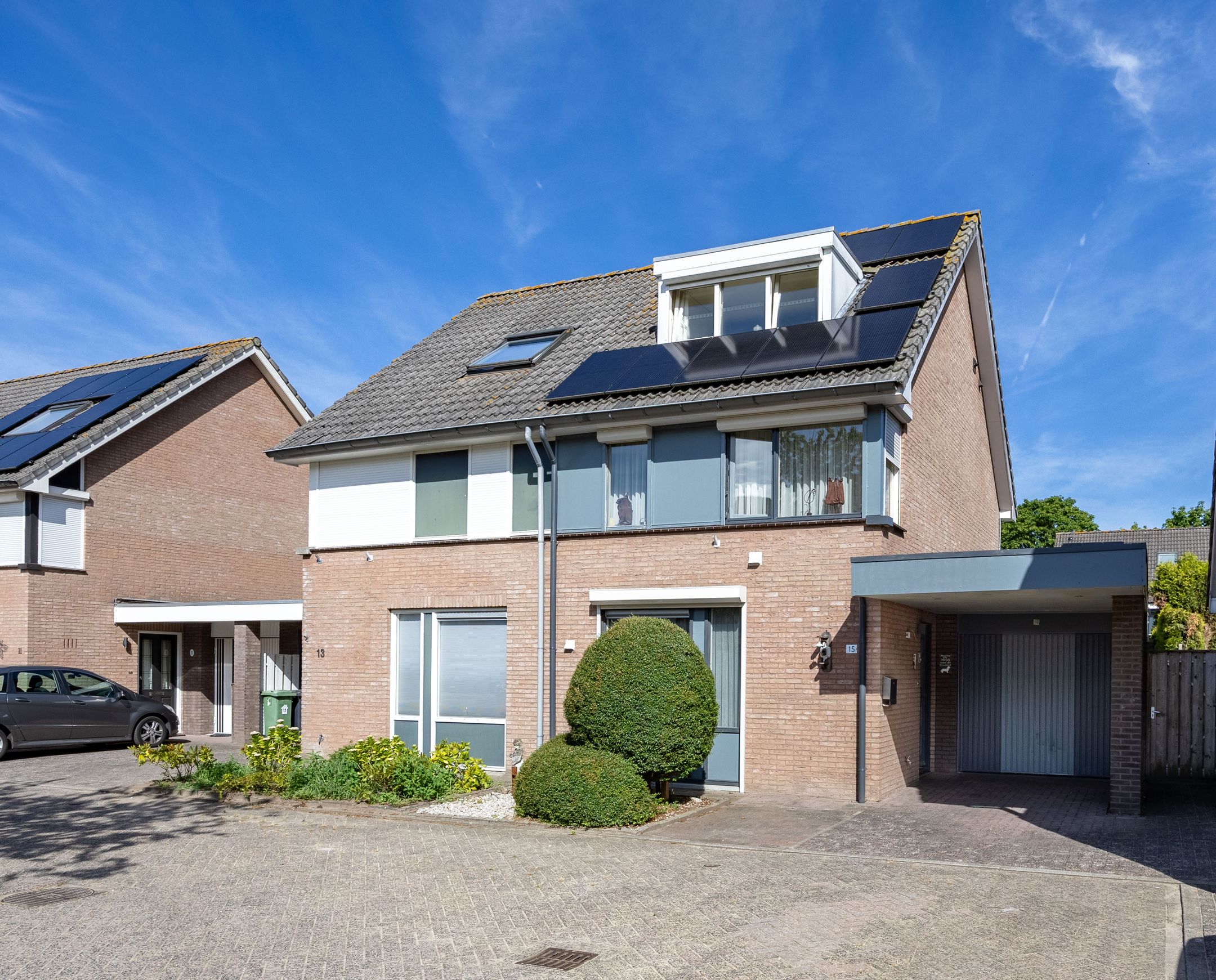 Foto van Wederik 15, Venray