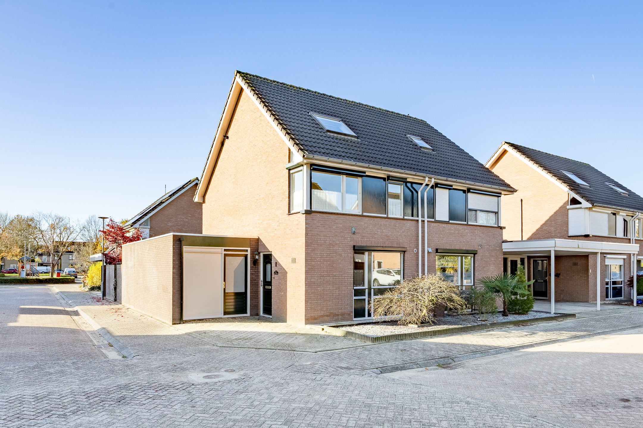 Foto van Weegbree 8, Venray