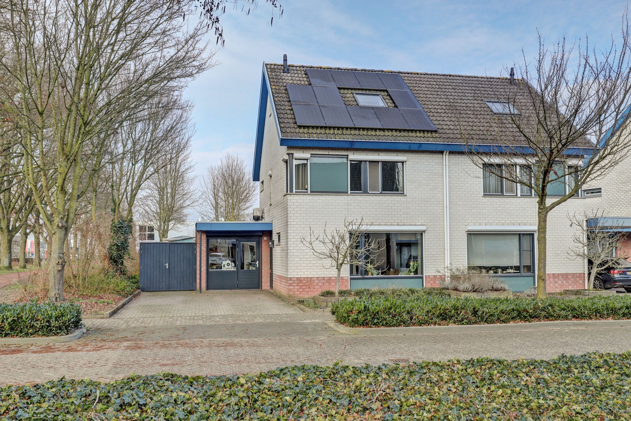 Foto van Wolfskers 1, Venray