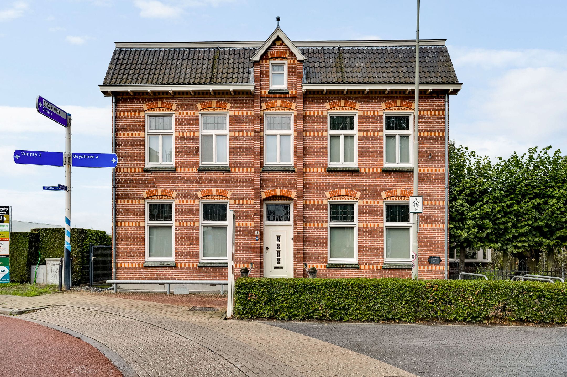 Foto van Stationsweg 201, Oostrum