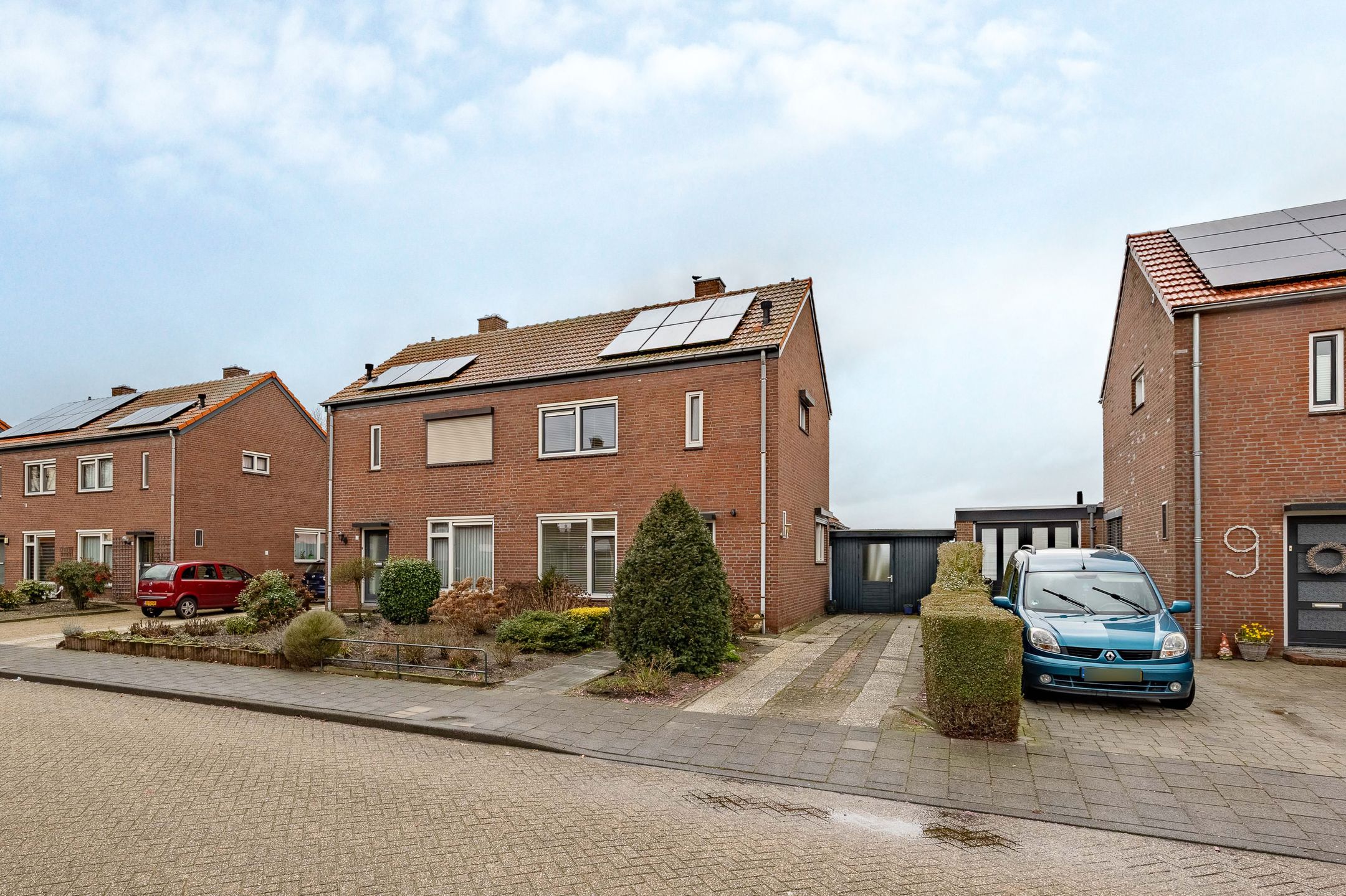 Foto van van Broekhuizenstraat 7, Oostrum