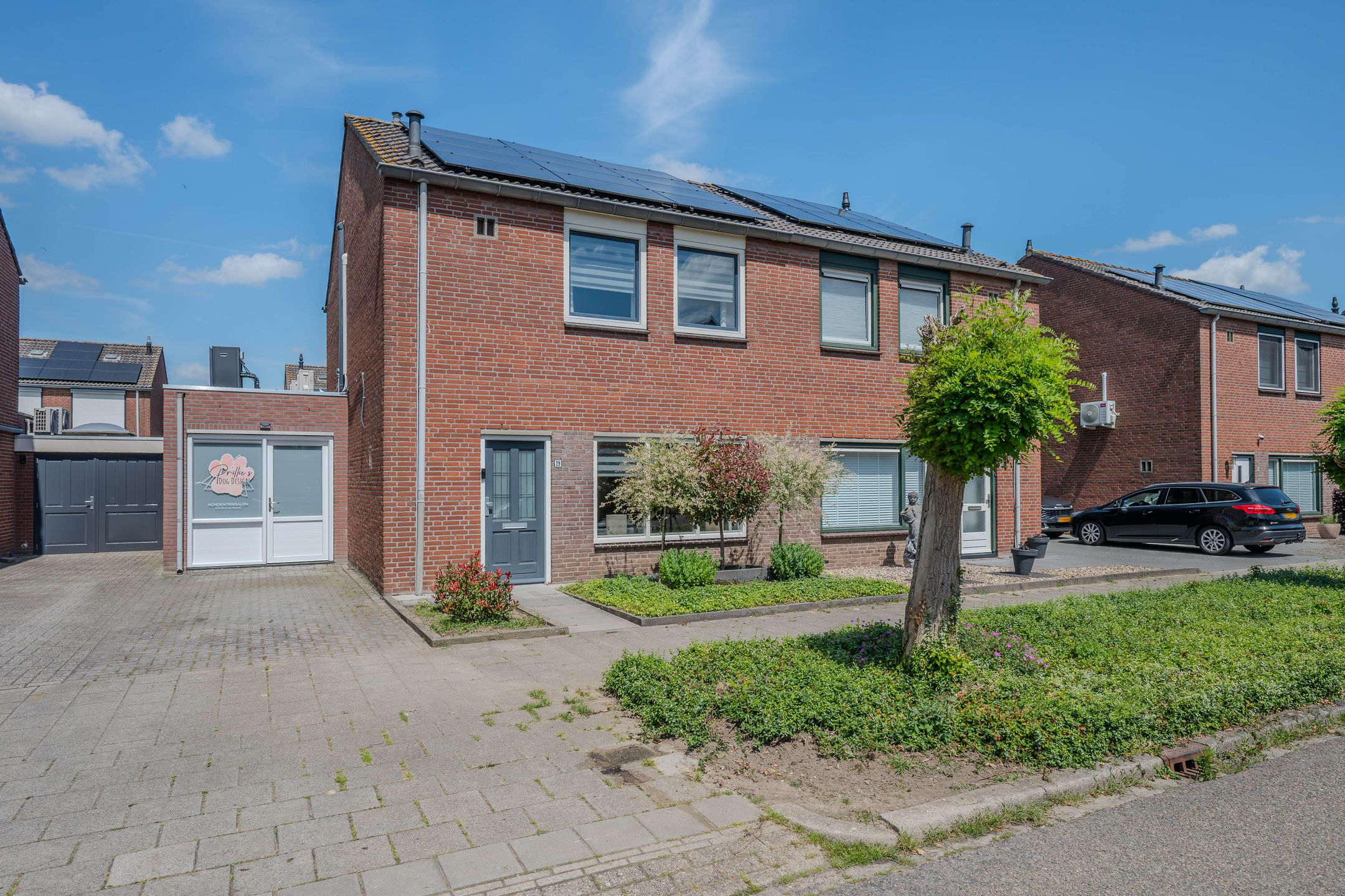 Foto van Randenrade 19, Oostrum