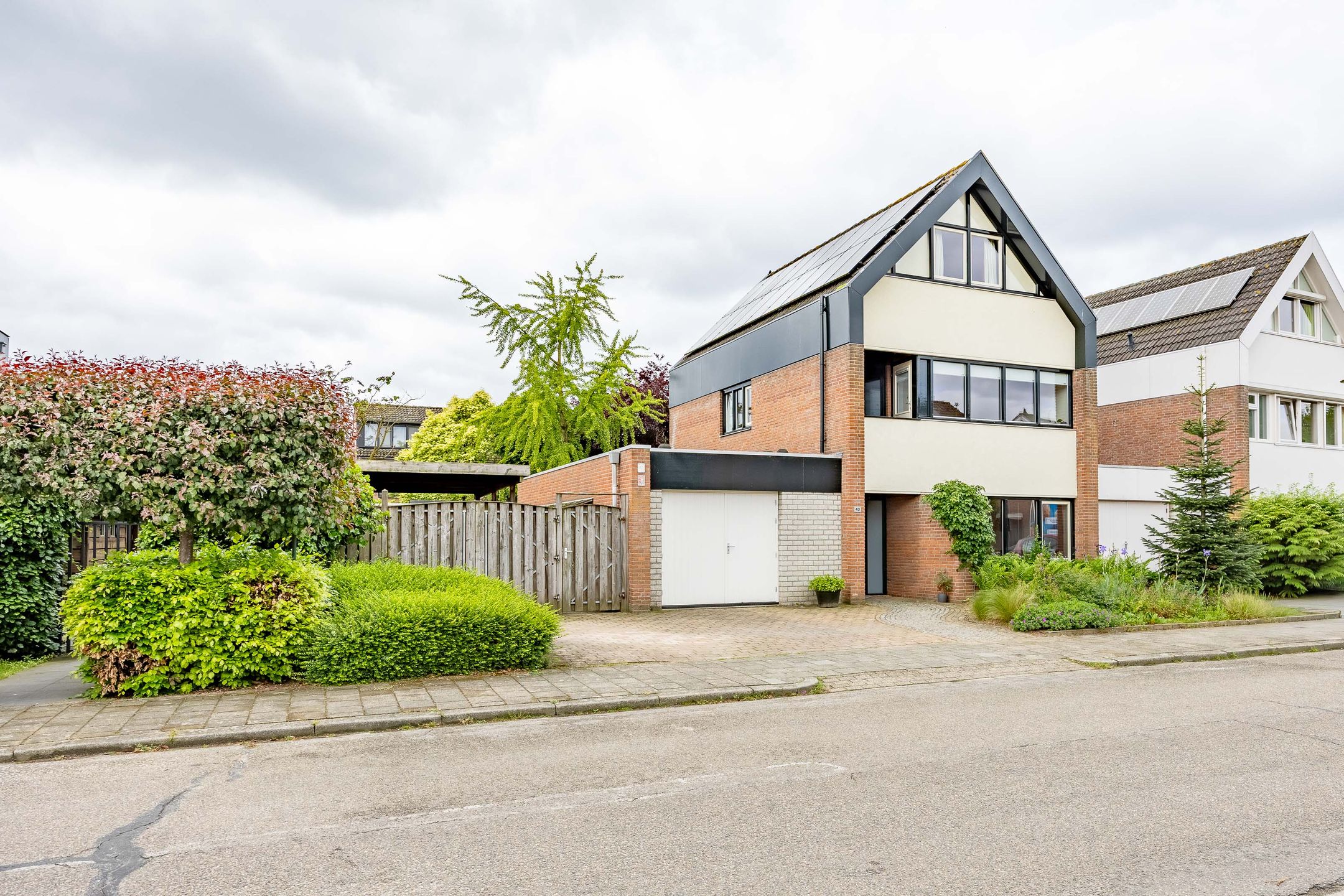 Foto van Randenrade 40, Oostrum
