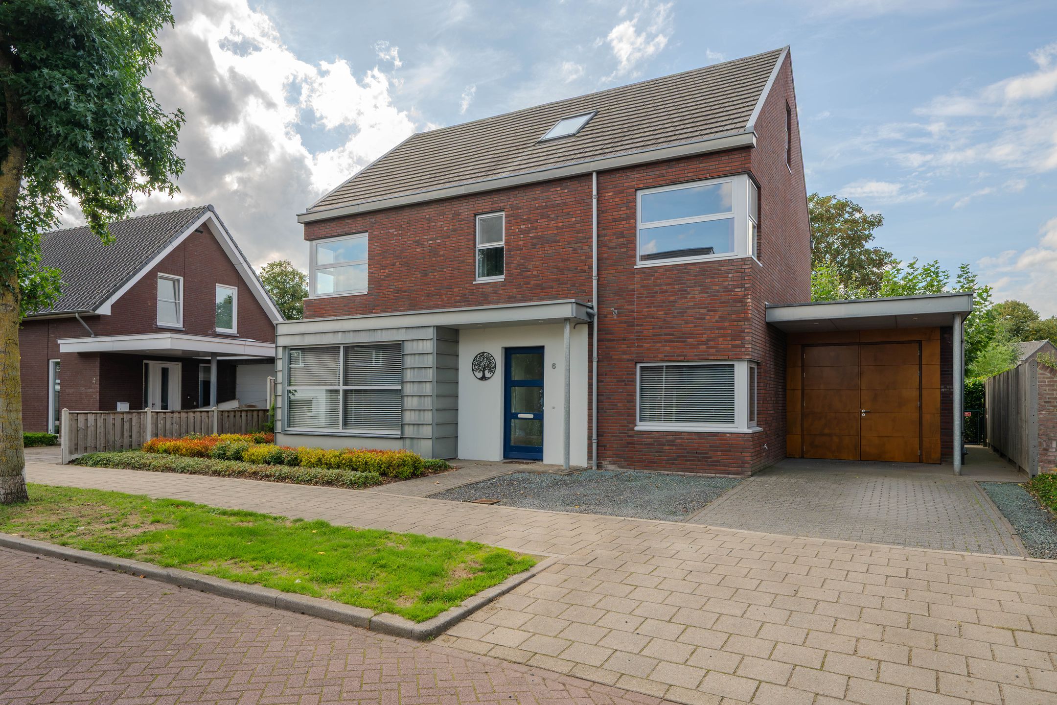 Foto van De Horik 6, Oostrum