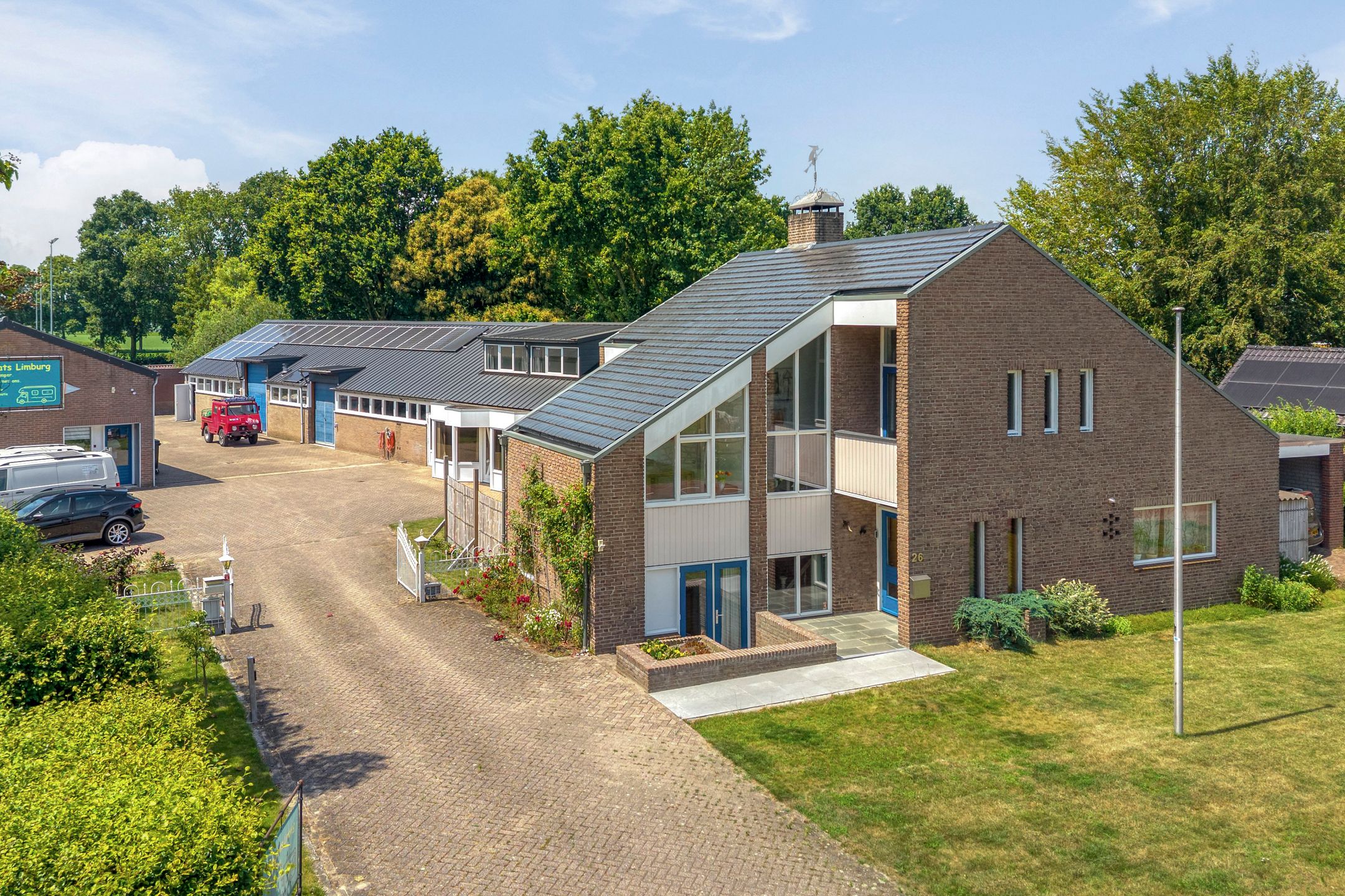 Foto van Castenrayseweg 26, Oirlo