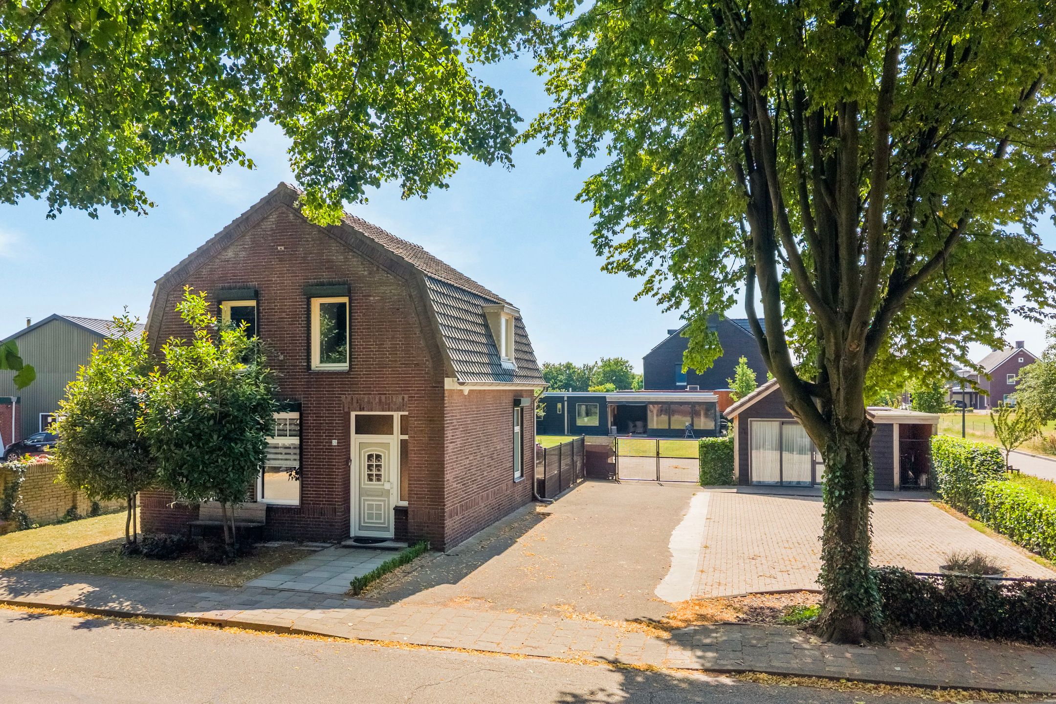 Foto van Deputé Petersstraat 26, Oirlo