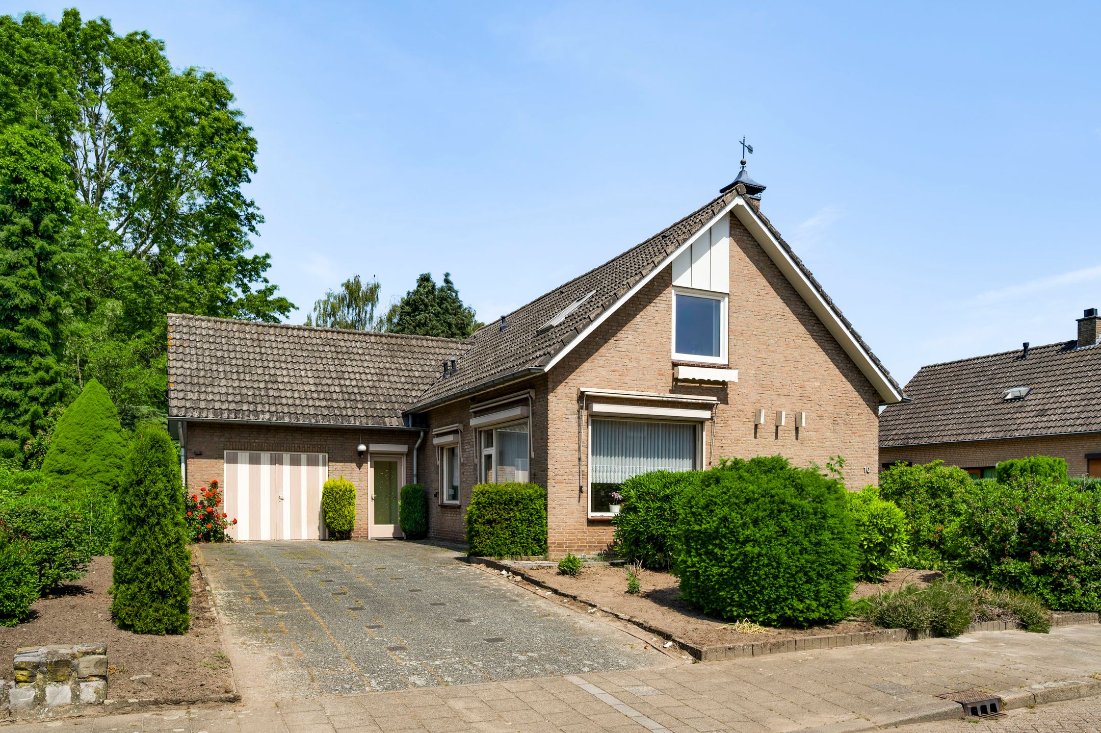 Foto van Gertrudisstraat 10, Oirlo